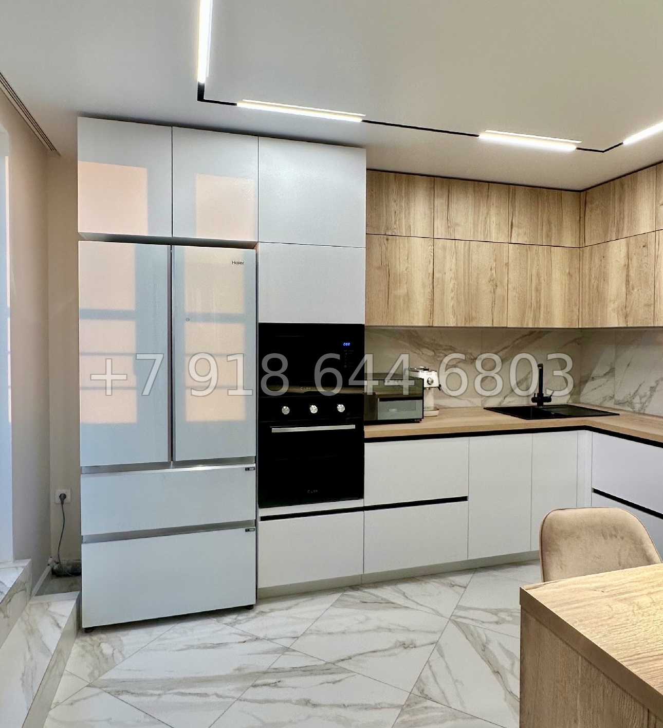 № 310 р. Пентхаус в Адлере Морская Симфония  - миниатюра 1