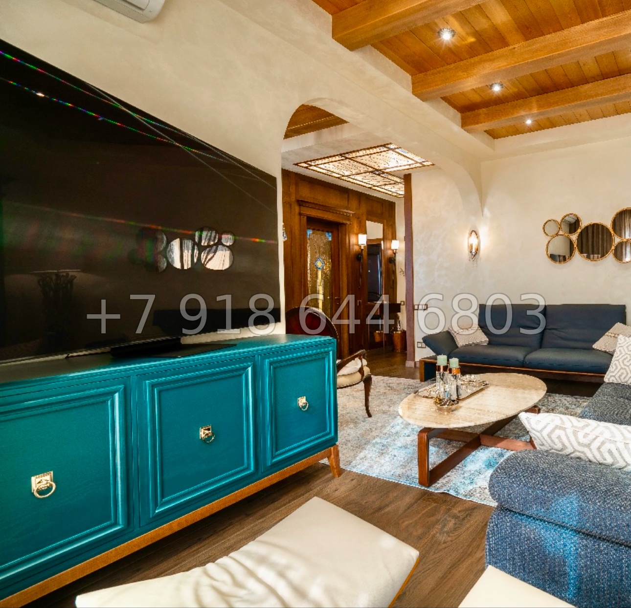 № 49 е. Квартира в центре города Сочи ЖК Морской Дворец  - миниатюра 14