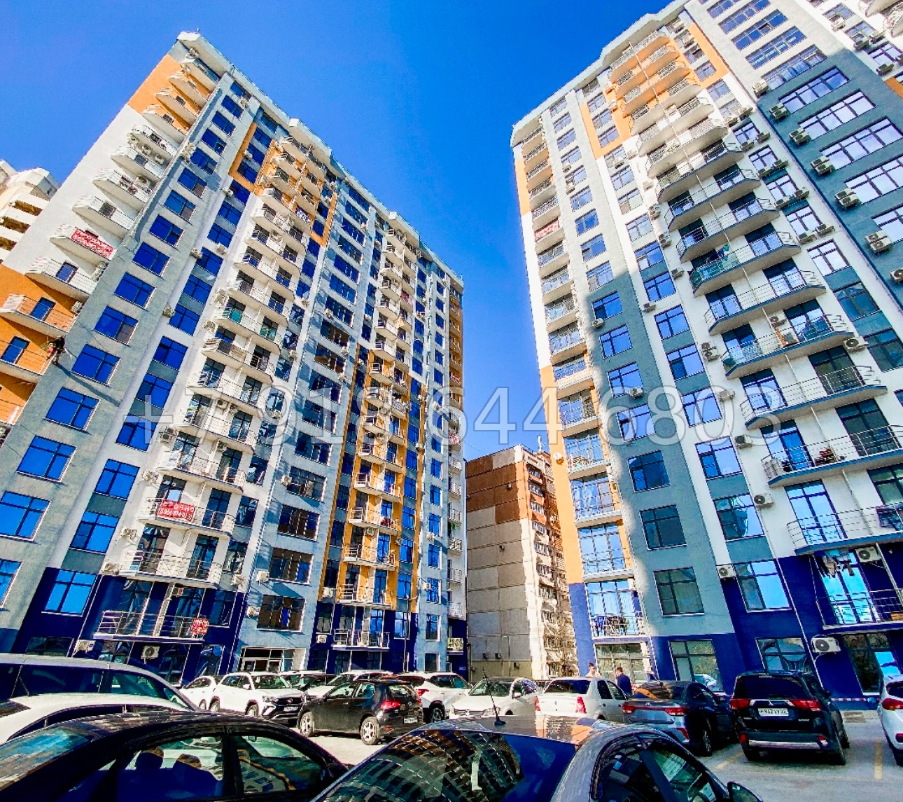 № 379 р. Квартира у школы в ЖК Адлер - миниатюра 17