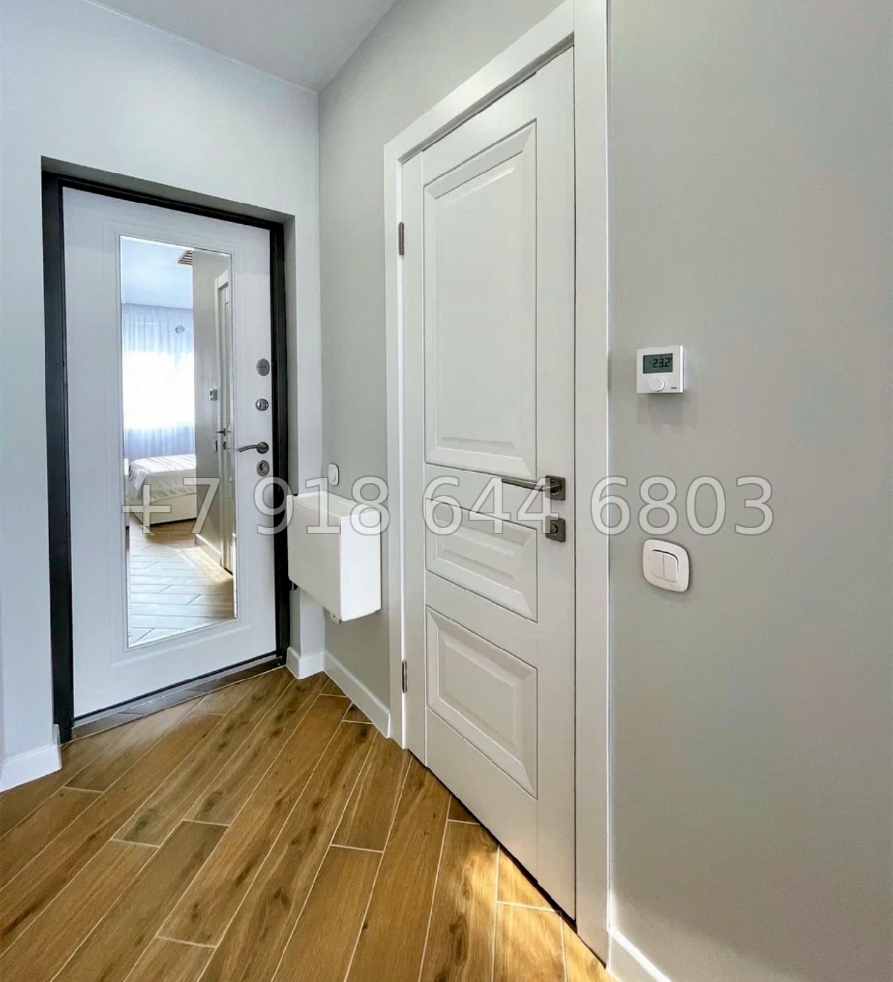 № 152 р. Квартира в Адлере с видом на море  - миниатюра 27