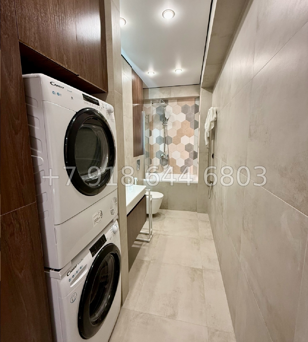 № 280 р. Квартира у парка в Сочи ЖК Южный Парк - миниатюра 2