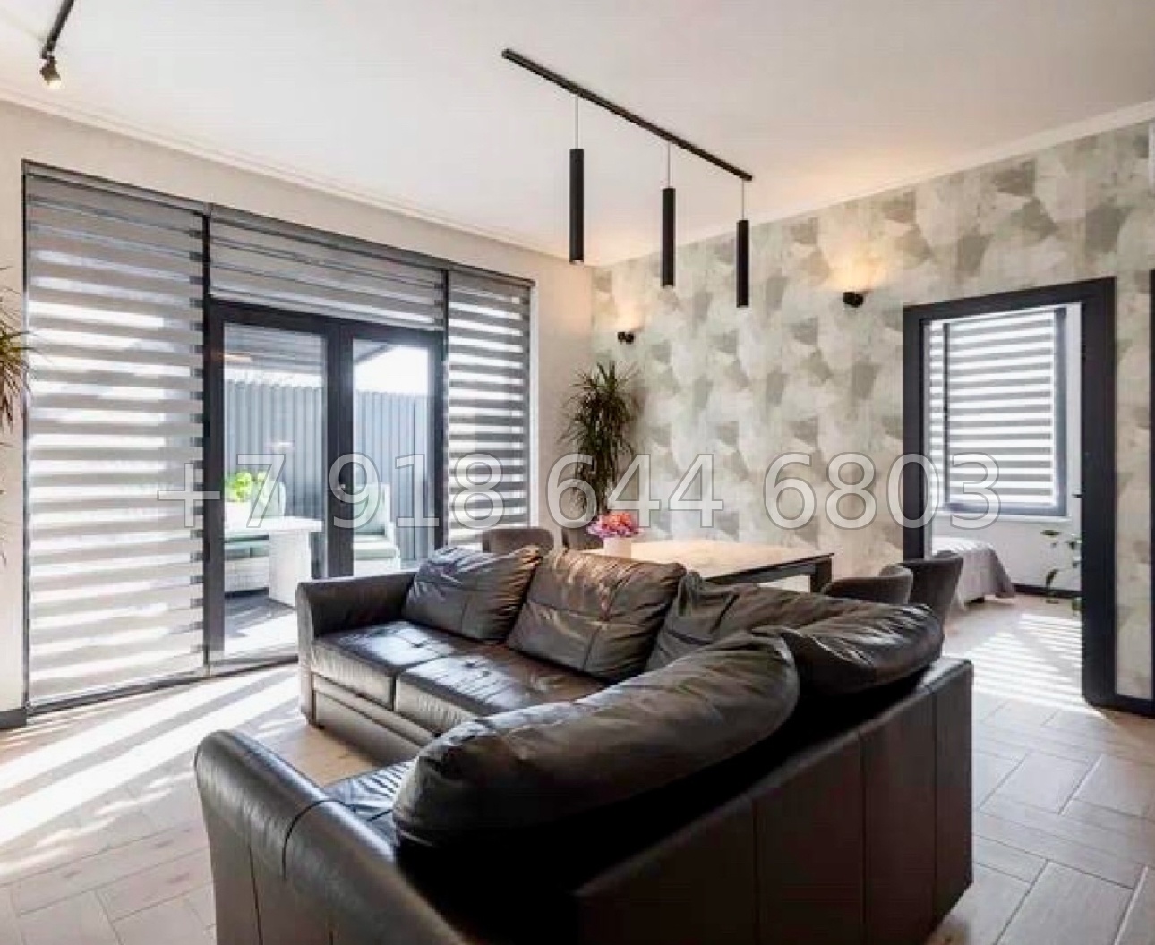 № 197 Б. Одноэтажный дом с ремонтом в Сочи  - миниатюра 13