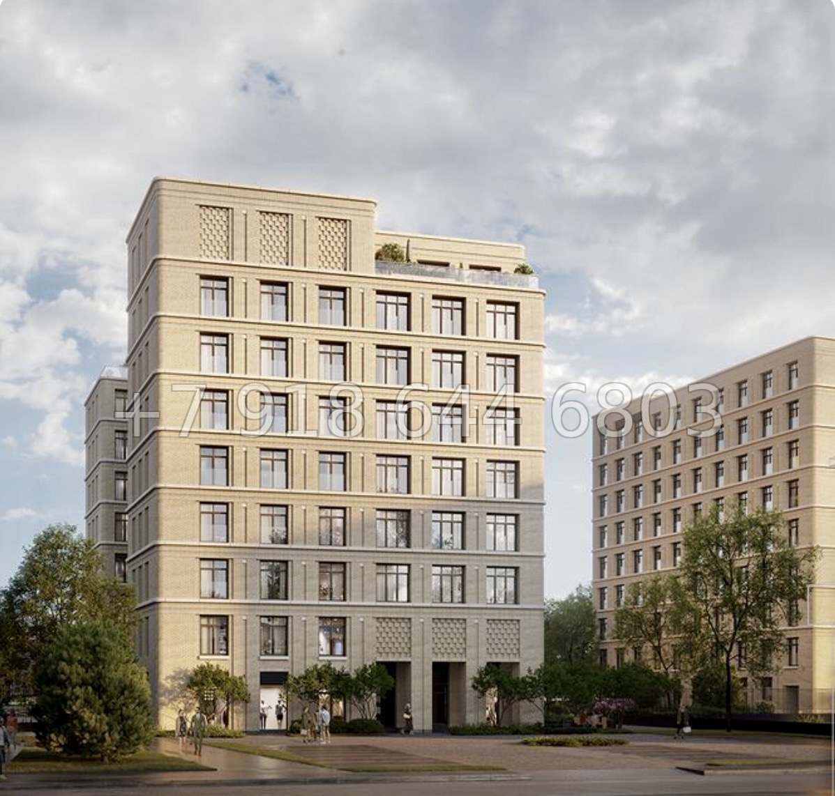 № 66 в. Метро Чкаловская. Метро Петроградская. Метро Василеостровская. ЖК Визионер Санкт Петербург  - миниатюра 5