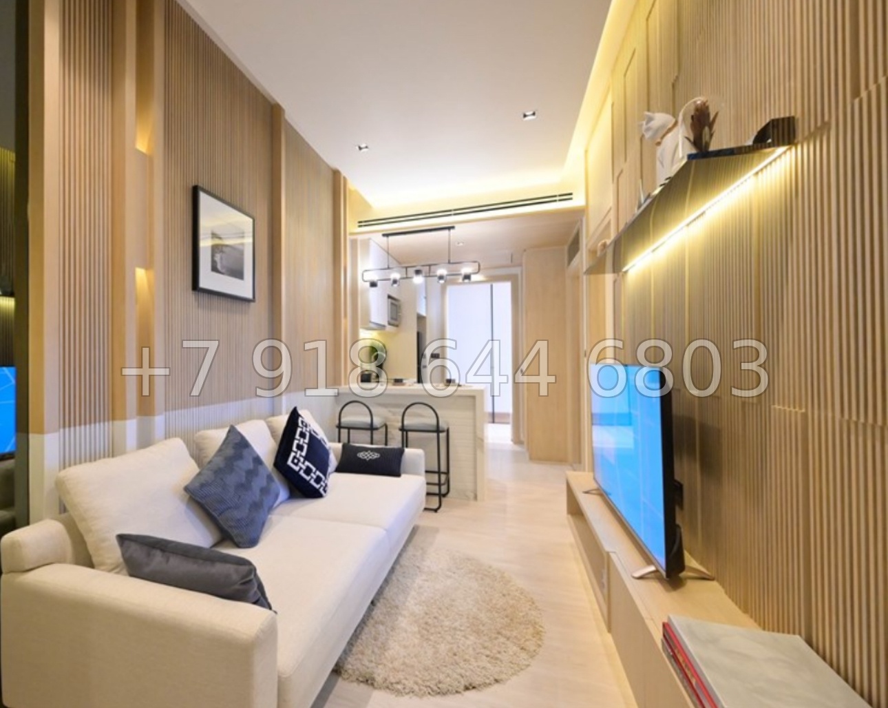 № 10. SKYPARK LUCEAN JOMTIEN PATTAYA Lunique Real Estate Co., Itd Джомтьен пляж район - миниатюра 44