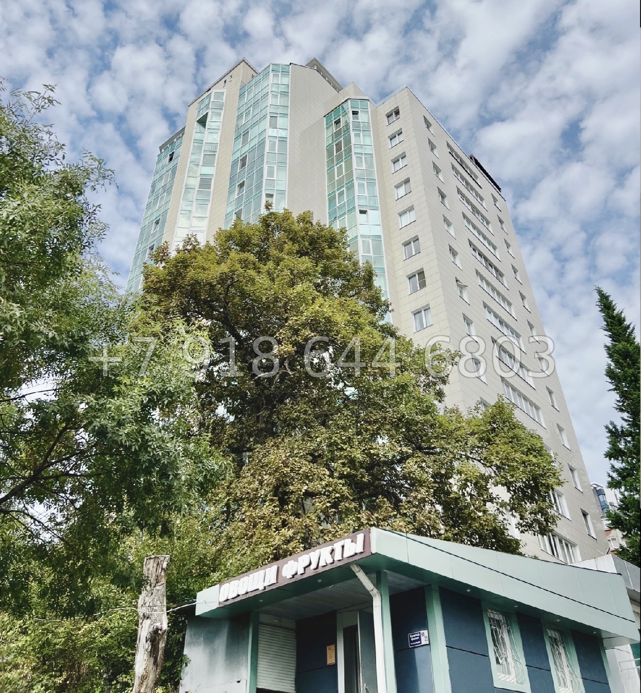 № 57р. Огромная квартира в Сочи. ЖК Искра Сочи  - миниатюра 12