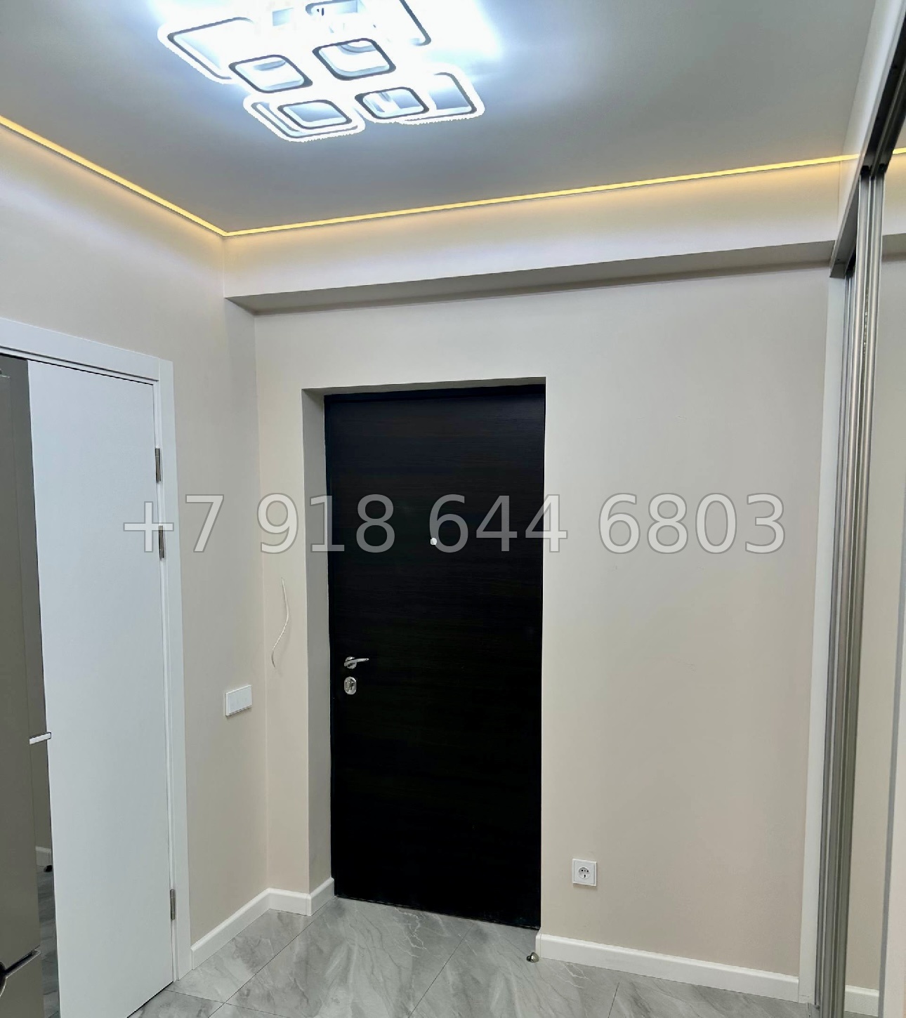 № 447 р. Квартира в Сочи. ЖК Южный Парк Сочи  - миниатюра 6