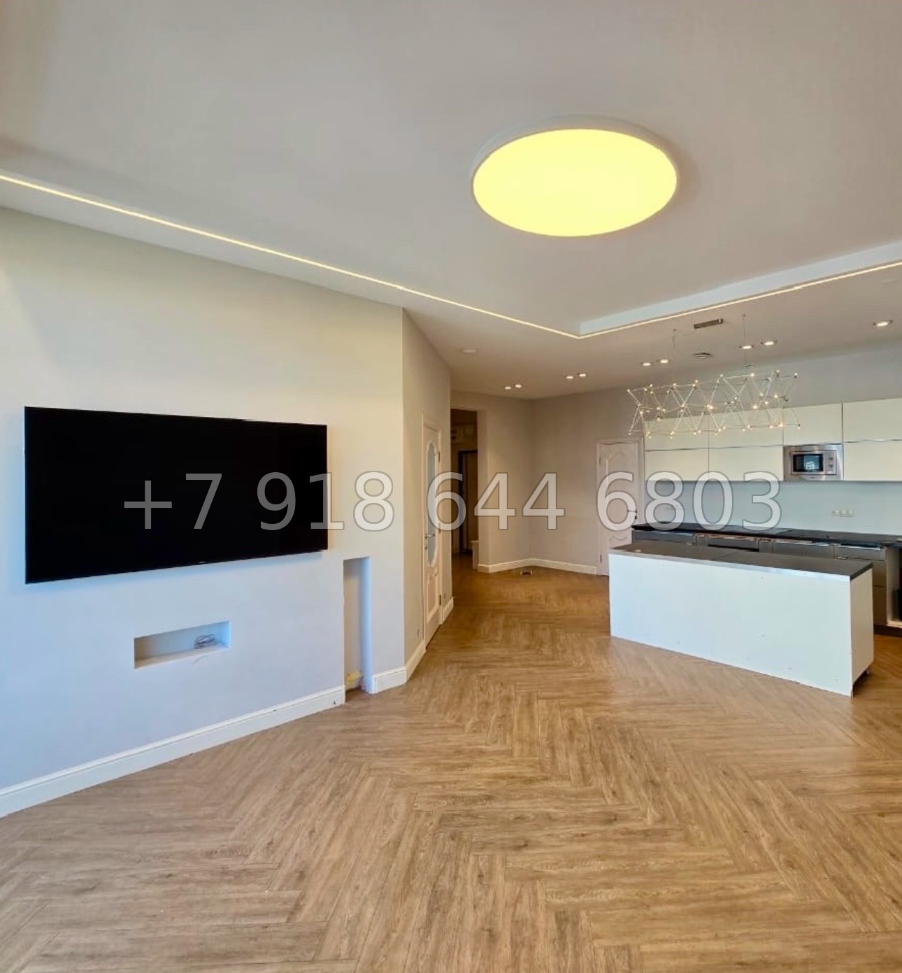 № 53 е. Квартира в центре города Сочи  - миниатюра 27