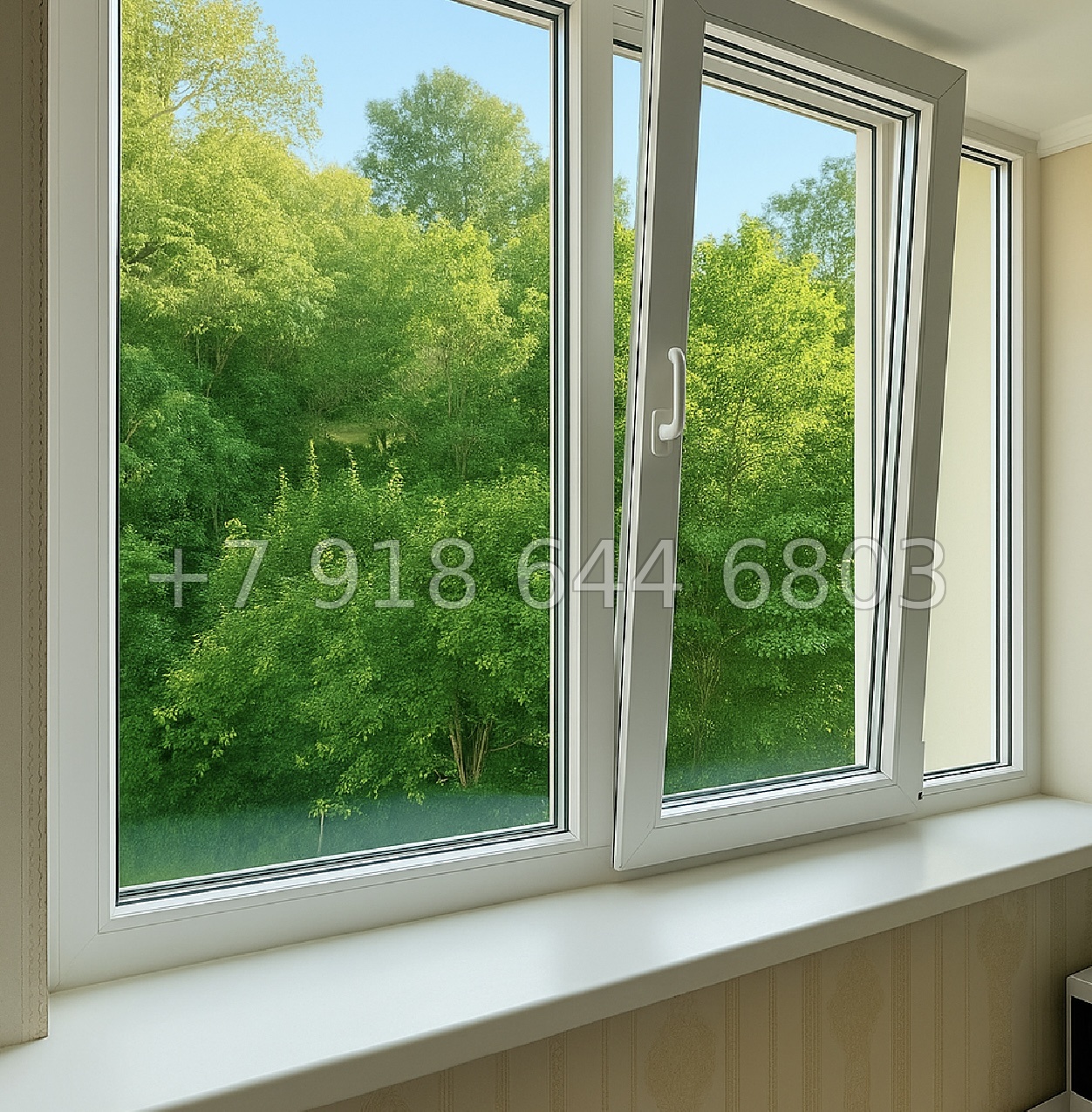 № 133 п. Квартира с ремонтом в Сочи  - миниатюра 13