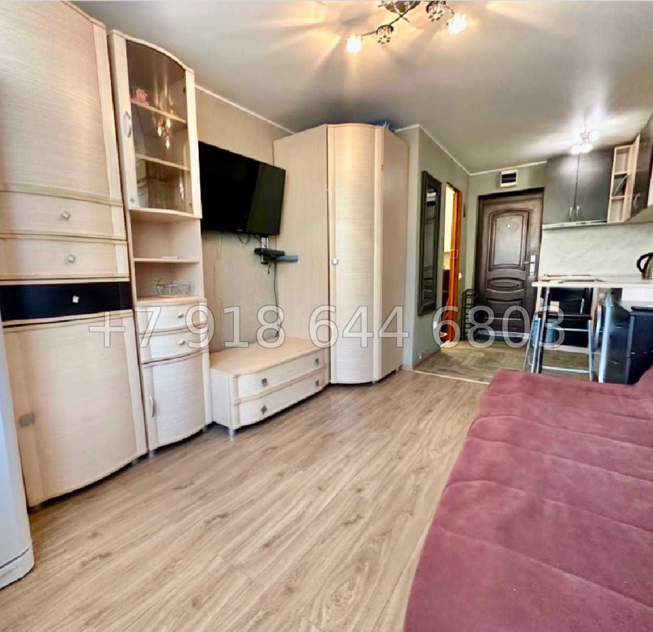 № 190 п. Квартира в городе Сочи  - миниатюра 10