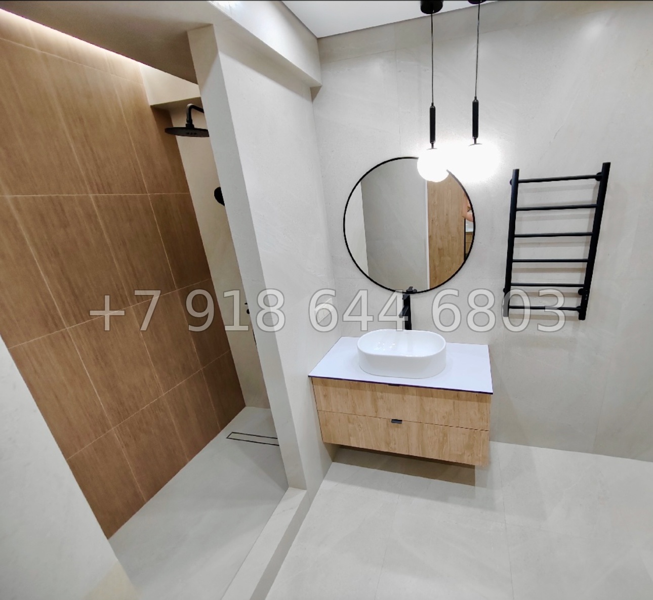 № 416 р. Квартира с бассейном в Сочи  - миниатюра 4