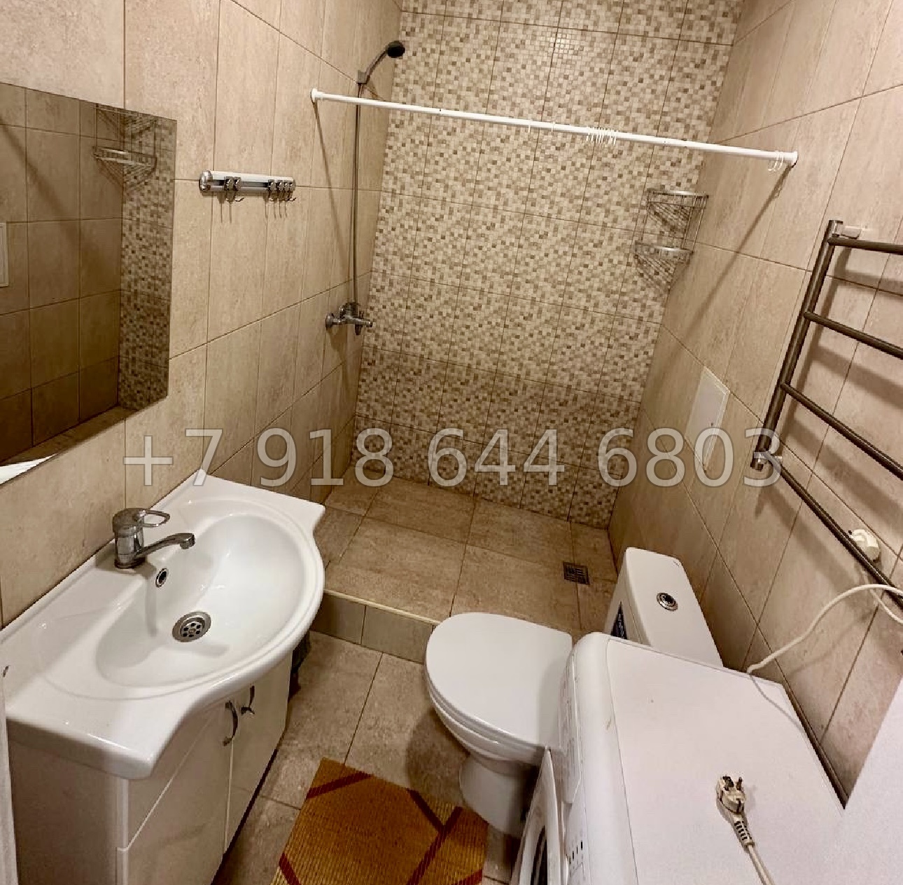 № 188 п. Квартира в Сочи  - миниатюра 5