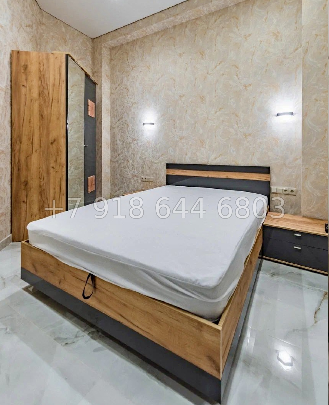 № 5ш. Апартаменты в центре города Сочи у моря - миниатюра 11