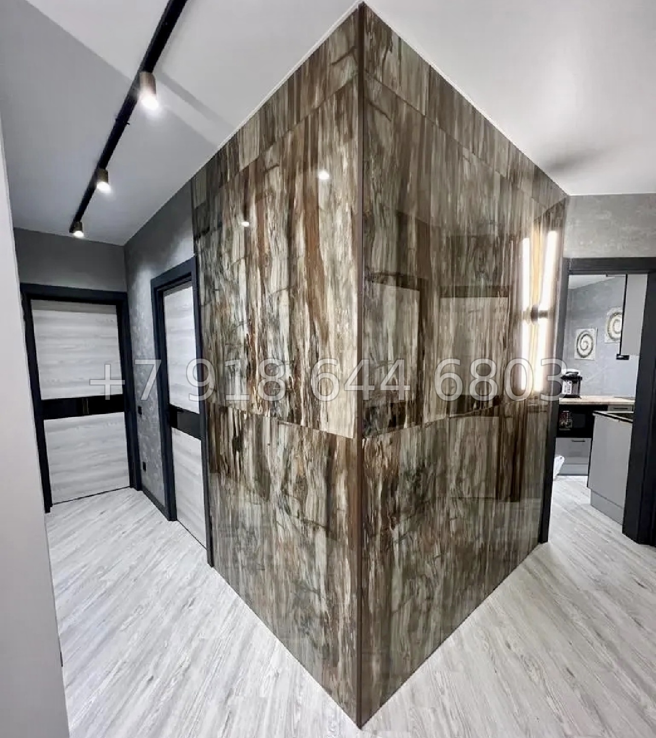 № 110 р. Квартира на море в Адлере  - миниатюра 5