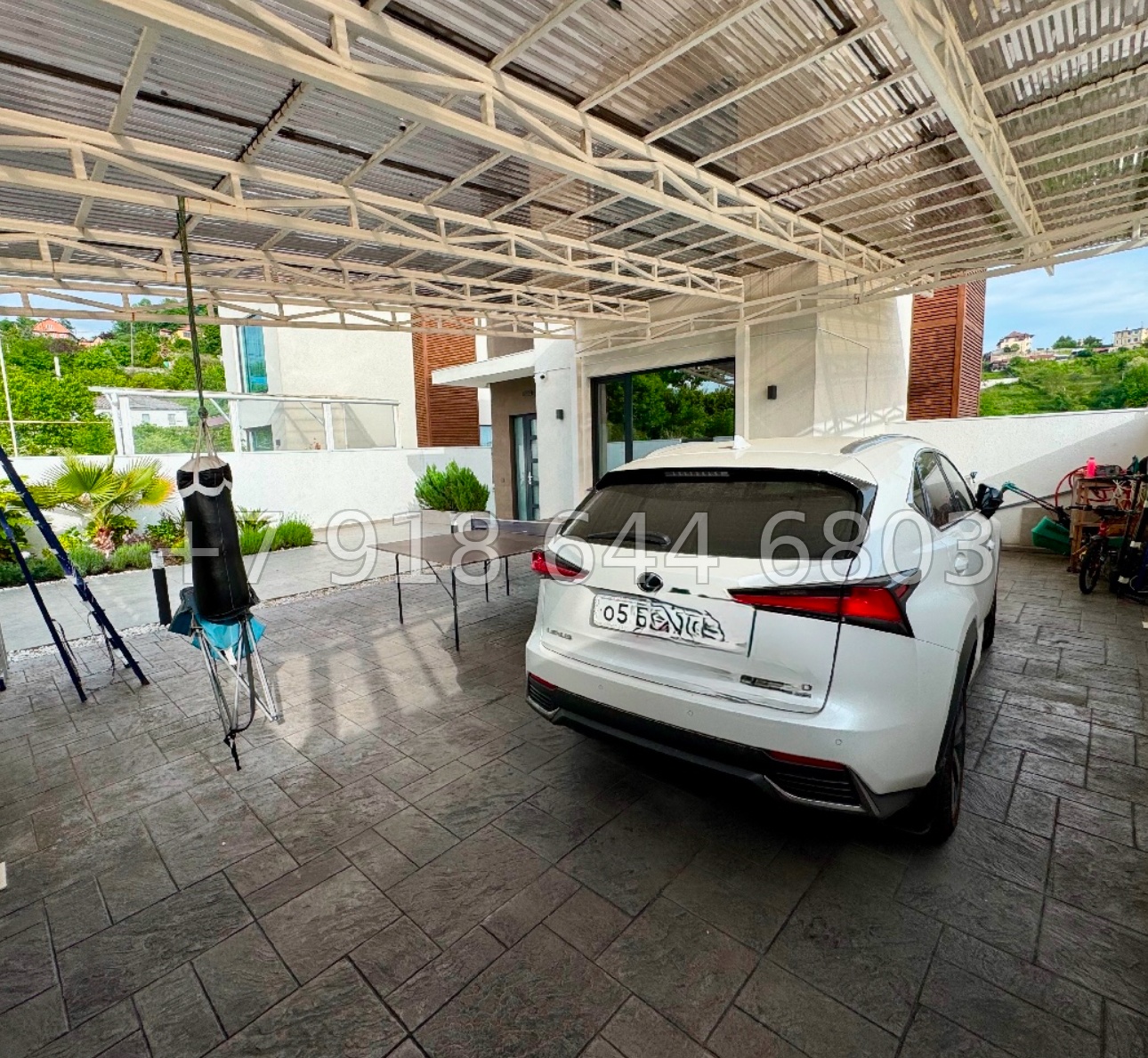 № 210 Б. Дом в Центральном районе Сочи  - миниатюра 7