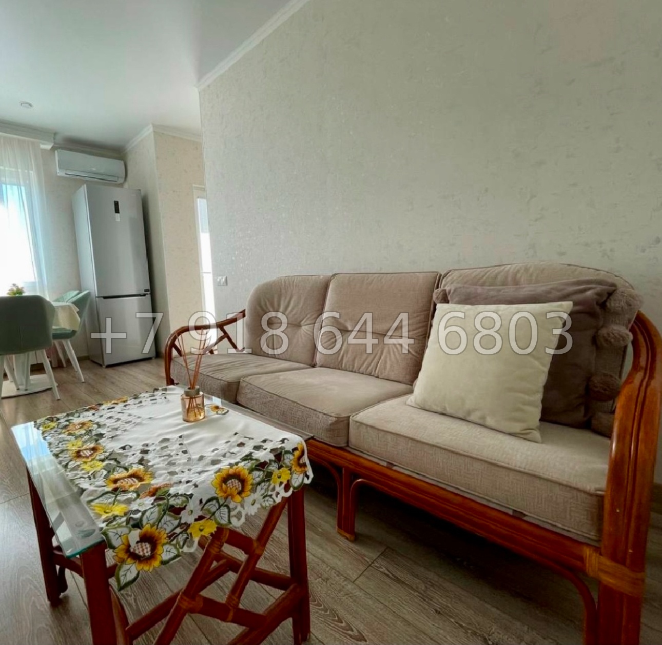 № 87 п. Квартира с видом на Олимпийский парк в Сириусе  - миниатюра 7