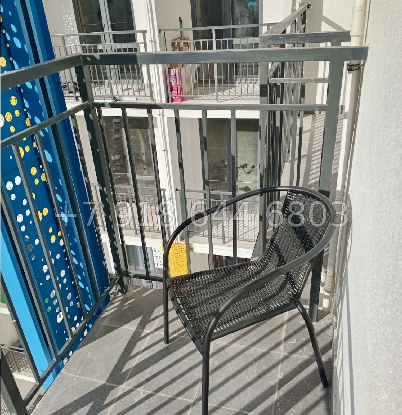 № 115 п. Квартира в ЖК Летний Сочи  - миниатюра 17