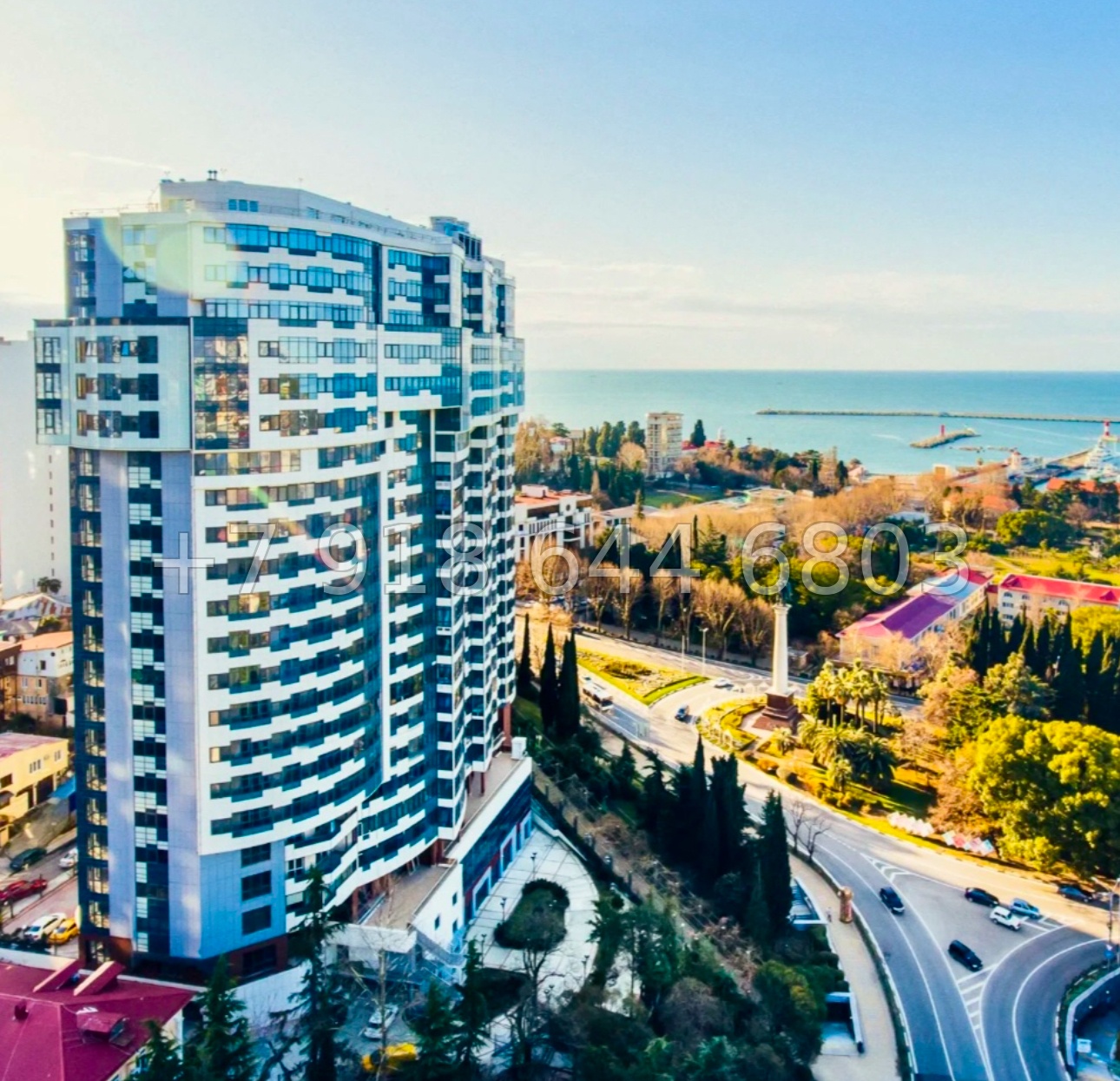 № 55 е. ЖК Красная Площадь Сочи  - миниатюра 39