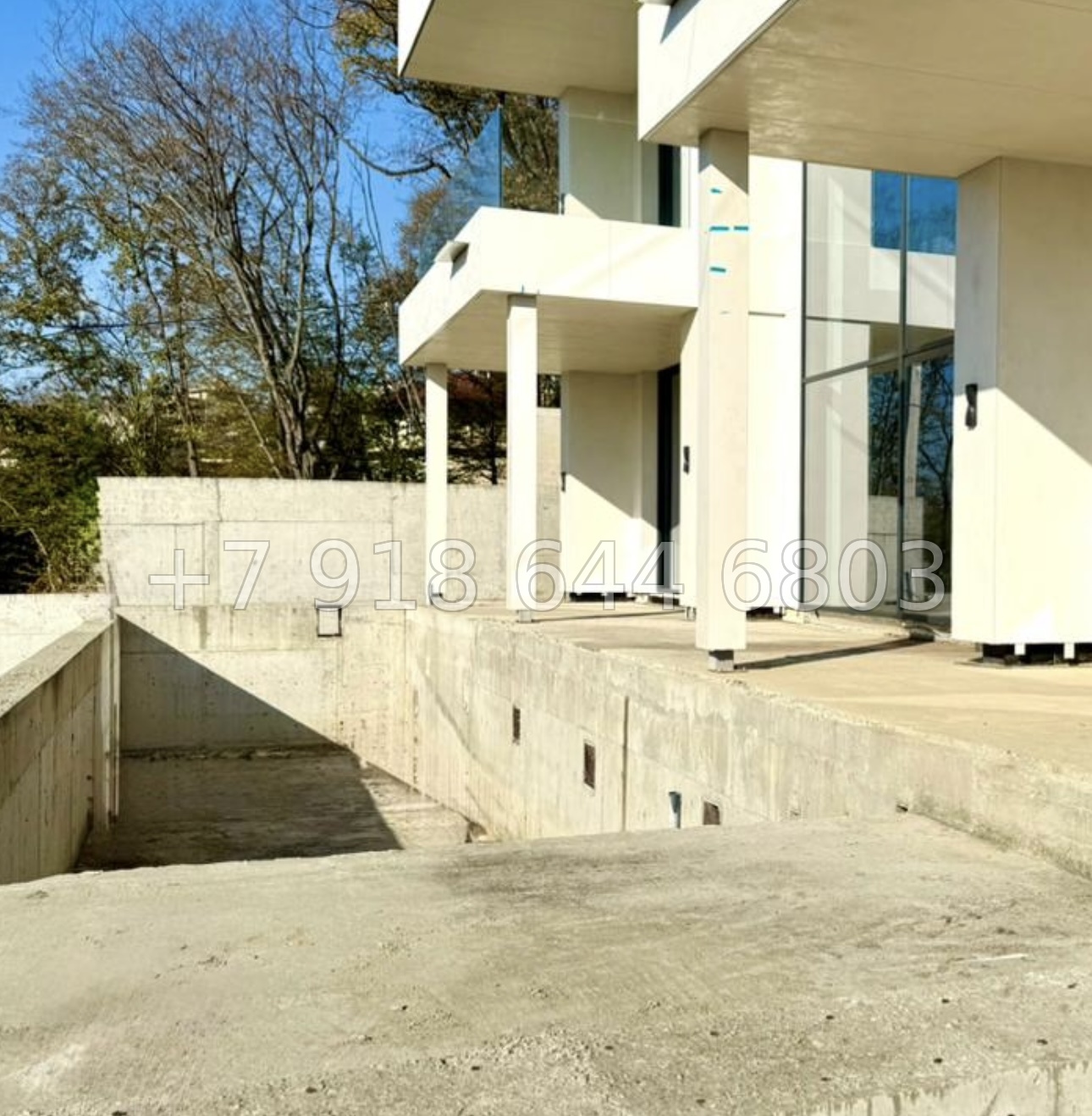 № 5 Д. Дом с видом на море в Адлере  - миниатюра 12