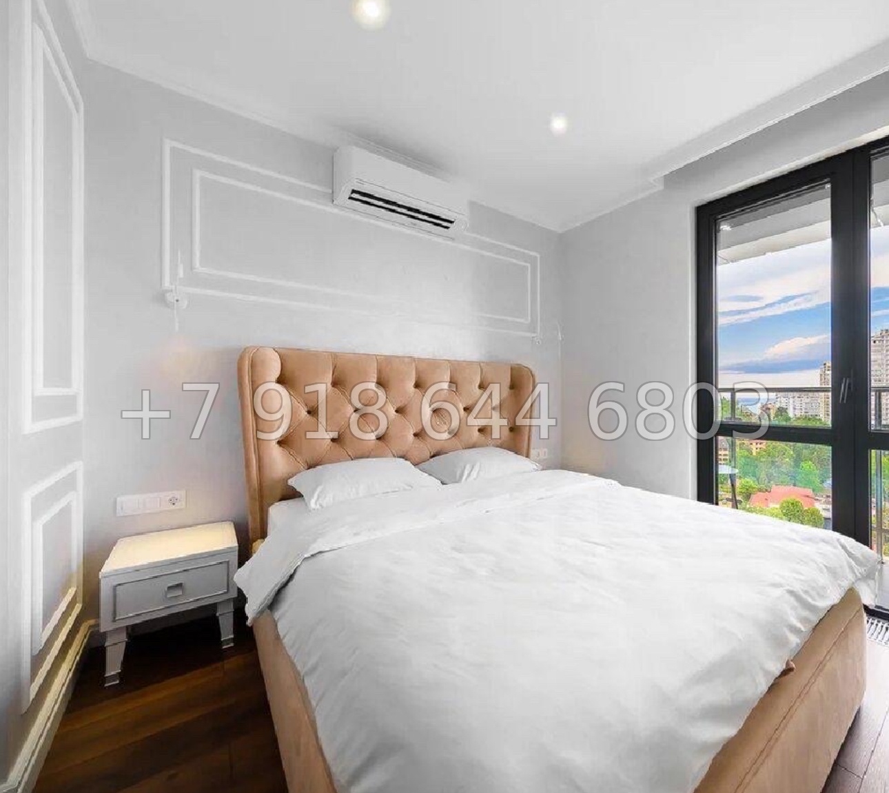 № 353 р. ЖК Сокол Сочи. Квартира в центре города Сочи  - миниатюра 15