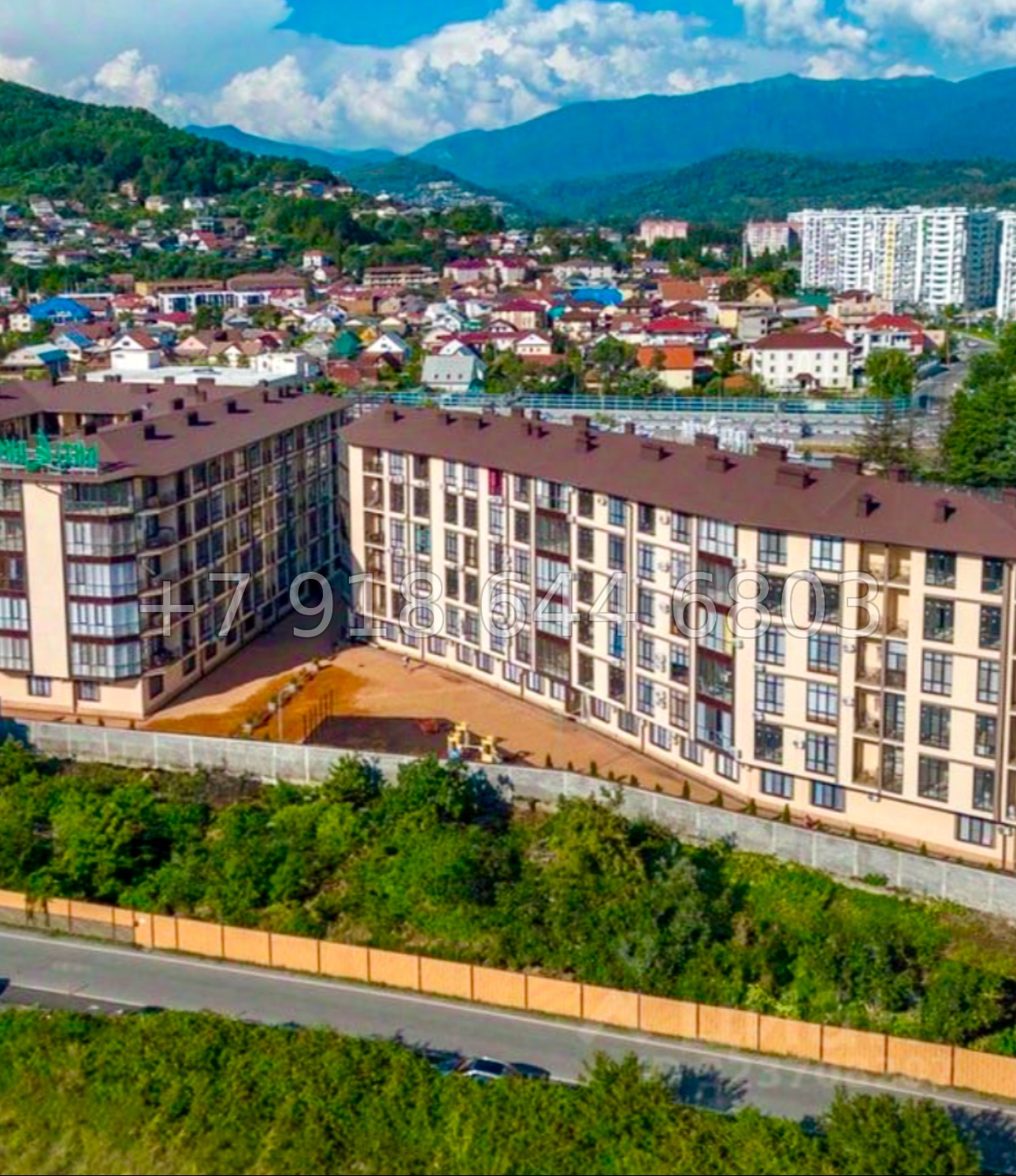 № 38п. Квартира в Сириусе для отдыха и сдачи в аренду  - миниатюра 11