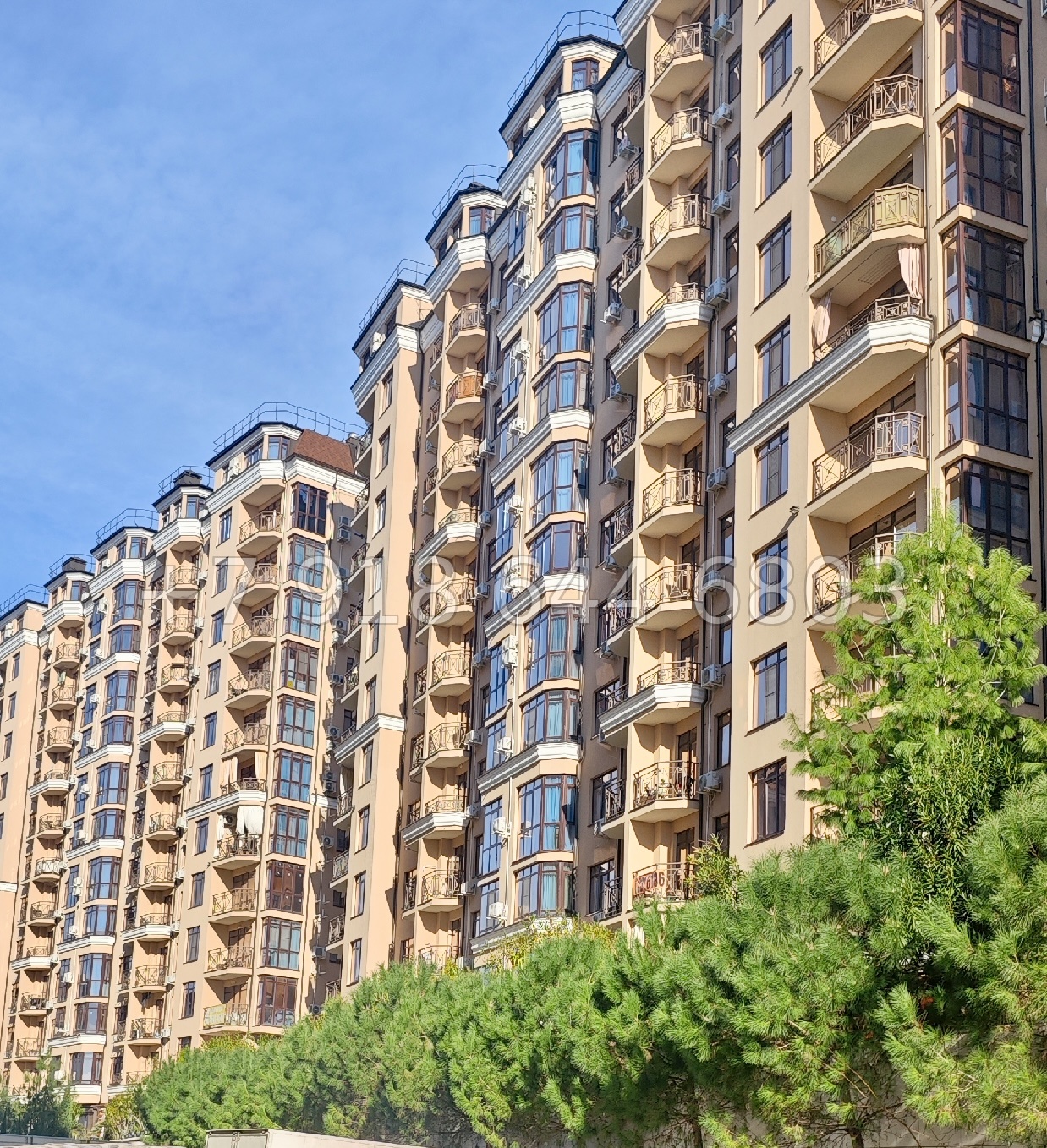 № 178р. Квартира в Сочи  - миниатюра 7