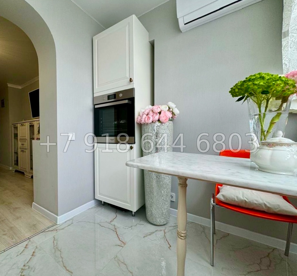 № 578 р. Квартира в Сочи  - миниатюра 19