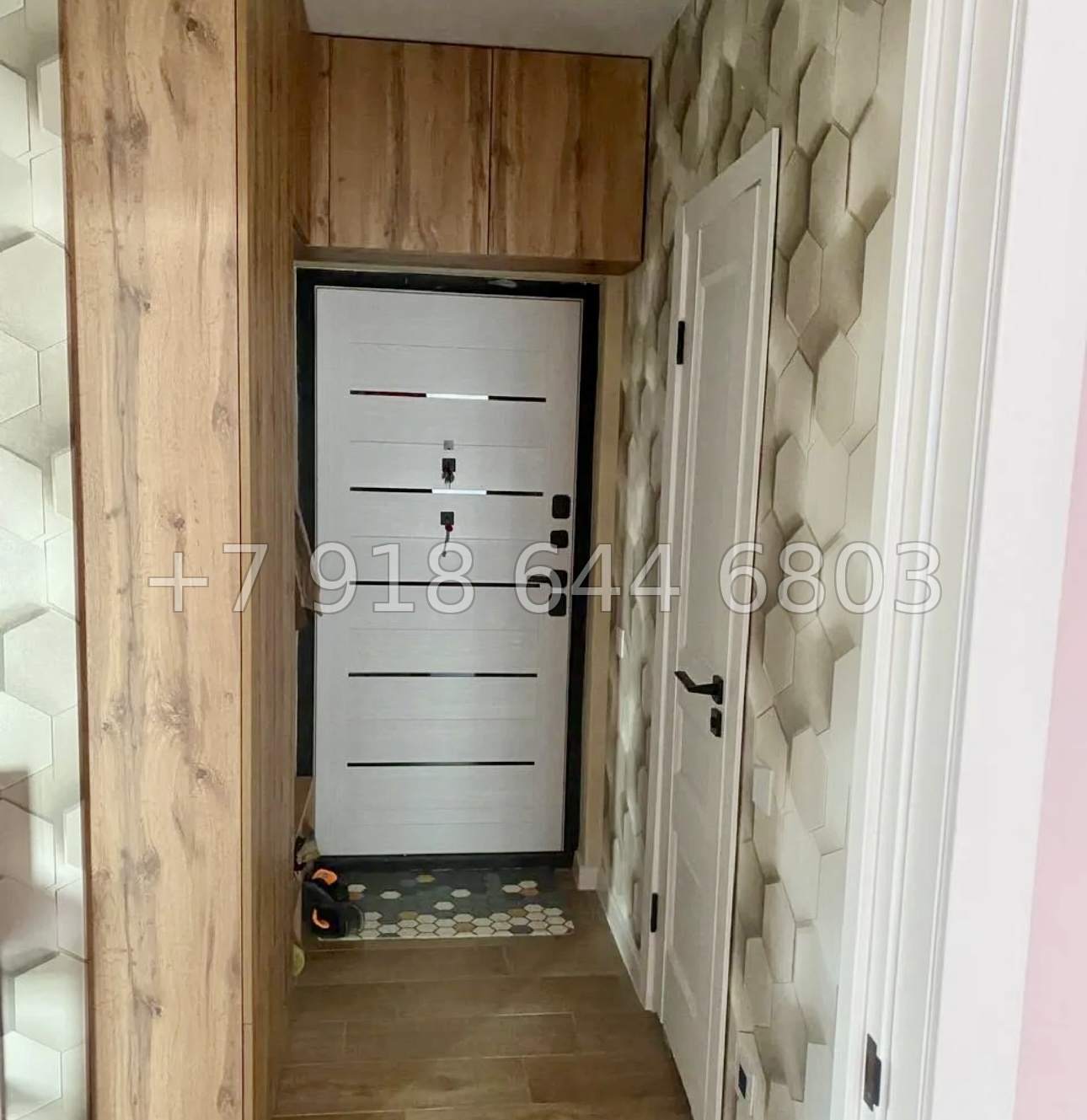 № 481 р. Двухкомнатная квартира в ЖК Кислород Сочи  - миниатюра 7