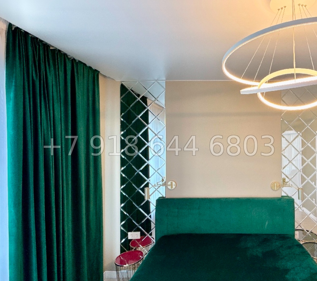 № 223 р. Квартира в ЖК 123 Сочи  - миниатюра 29