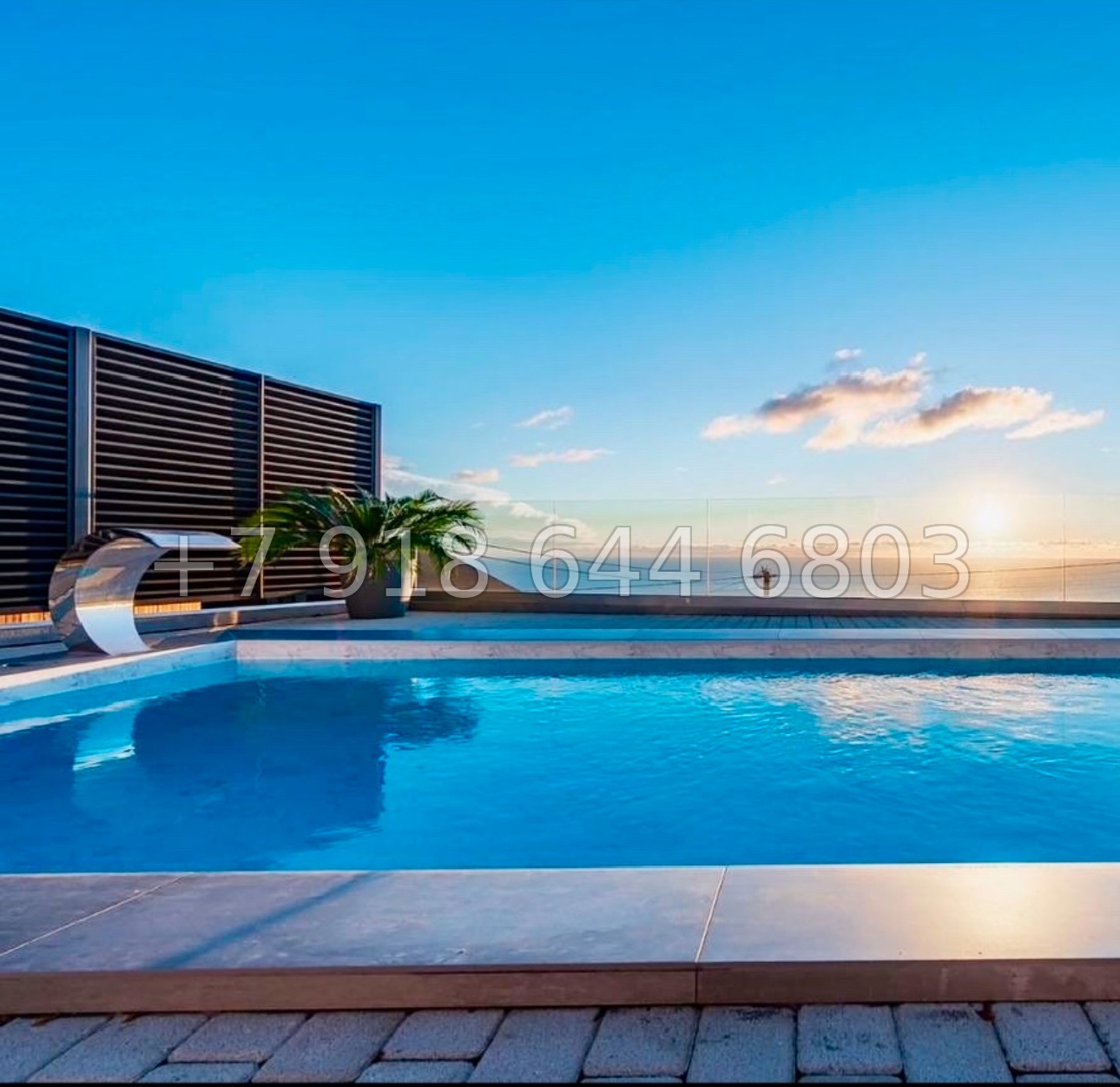 № 185 Б. Дом с видом на море в Сочи  - миниатюра 4