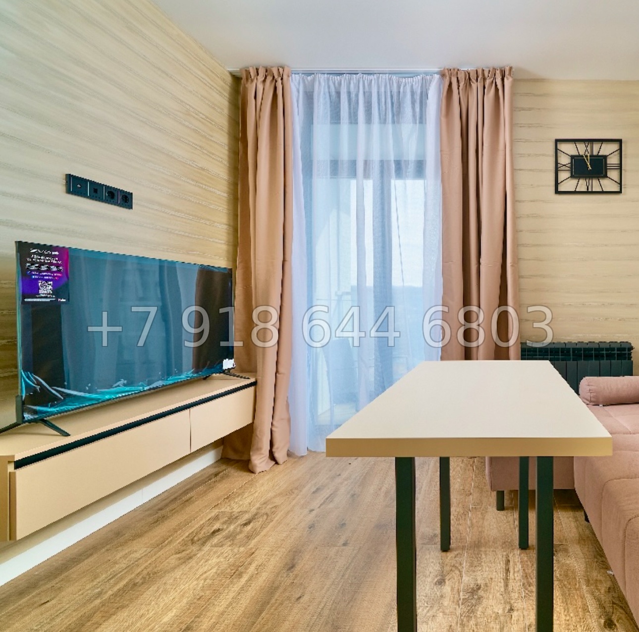 № 157 п. Квартира в ЖК Кислород Сочи  - миниатюра 1