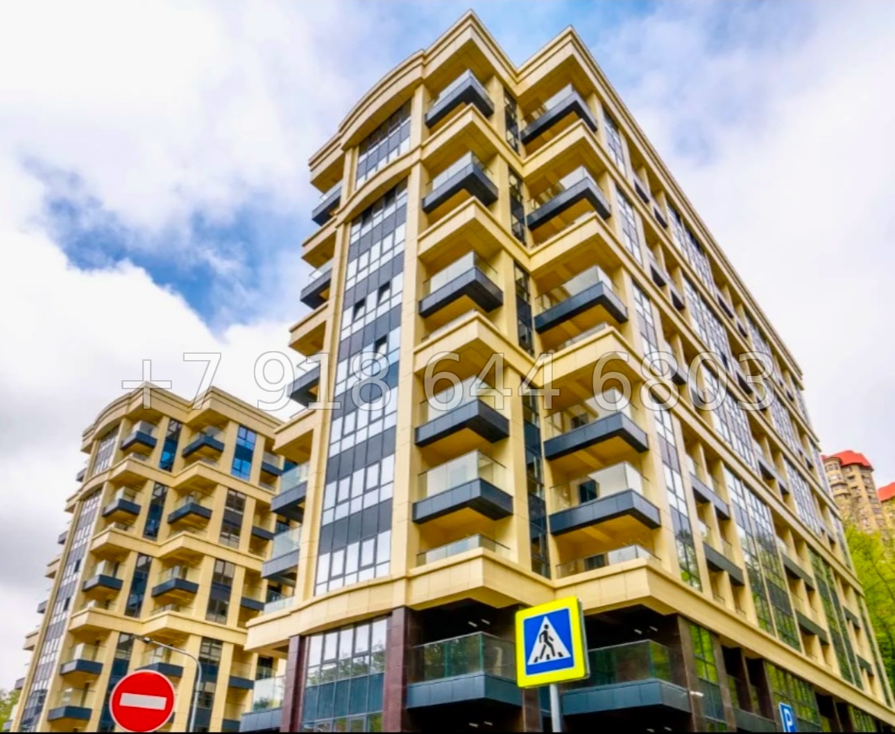 № 280 р. Квартира у парка в Сочи ЖК Южный Парк - миниатюра 17