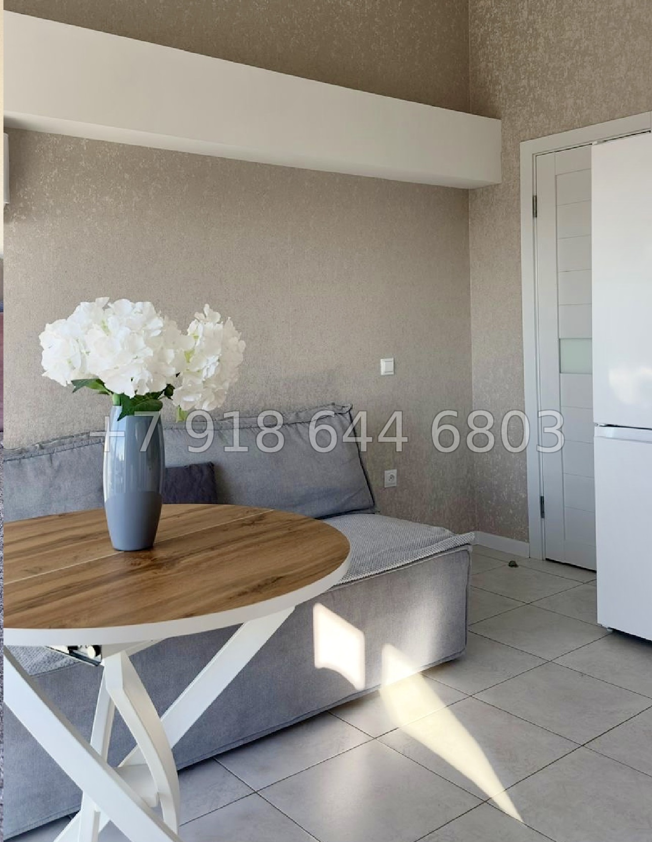 № 44х. Есть бассейн. Жилье в Адлере  - миниатюра 6