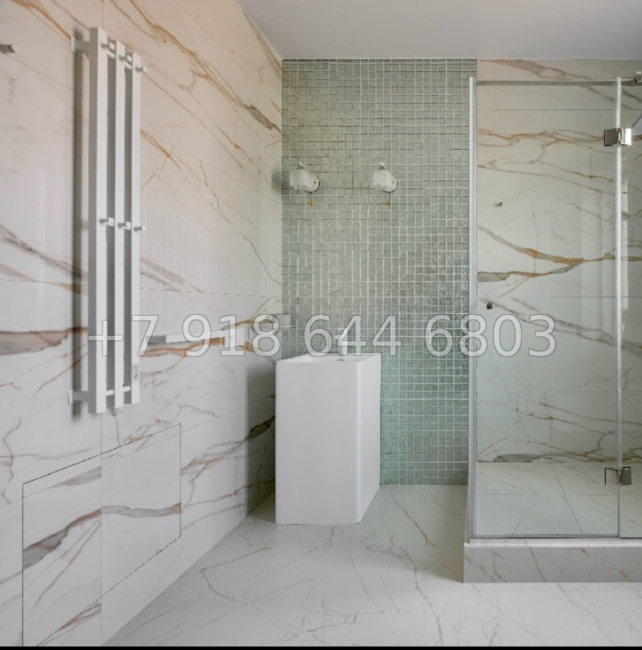 № 54 в. Дом с бассейном в Адлере. До моря рукой подать  - миниатюра 20