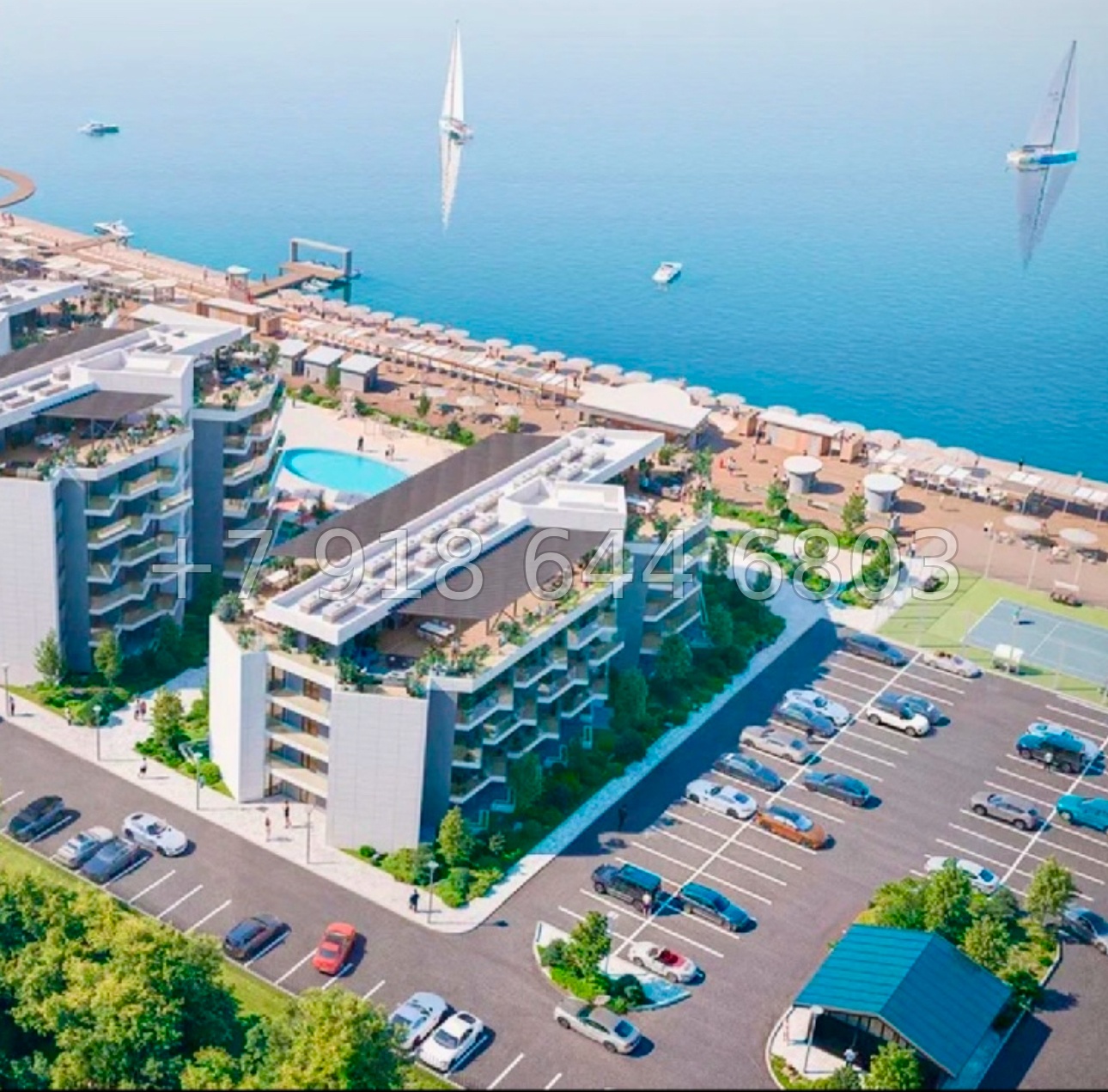 № 41 ю. АК Песок и море Севастополь  - миниатюра 19