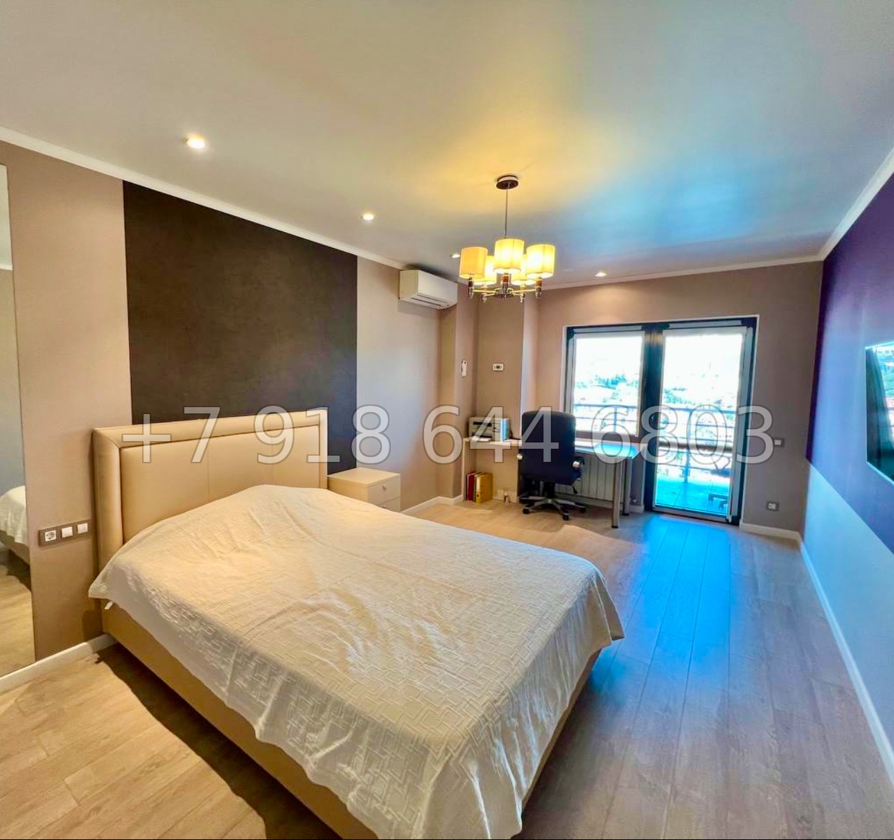 № 46 е. ЖК Мидгард Сочи. Площадь 220 м2 - миниатюра 4