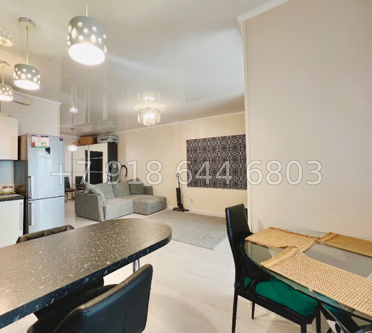 № 66р. Квартира в центре города Сочи ЖК Парк Горького  - миниатюра 12