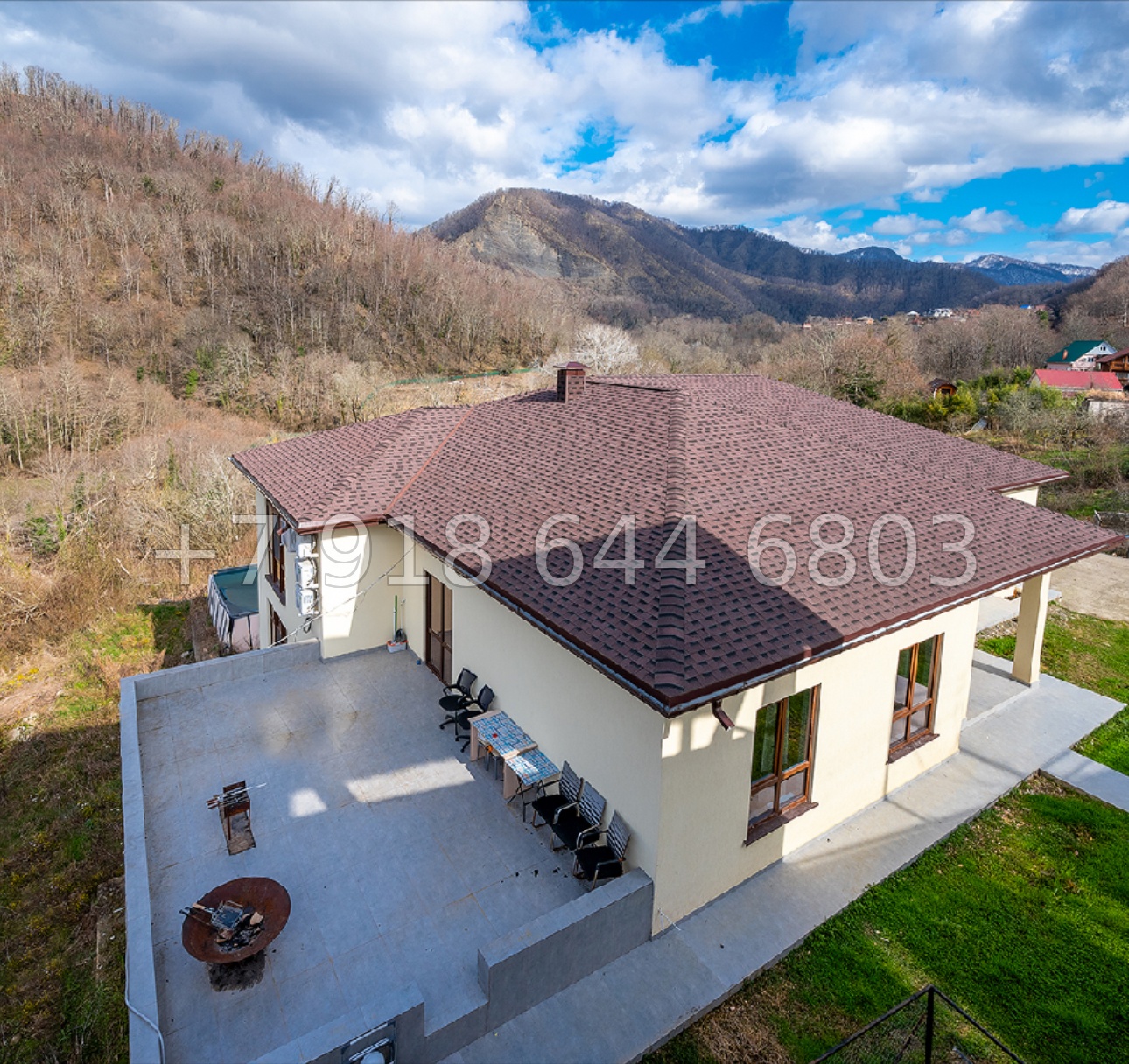 № 212 Б. Дом в Сочи  - миниатюра 4