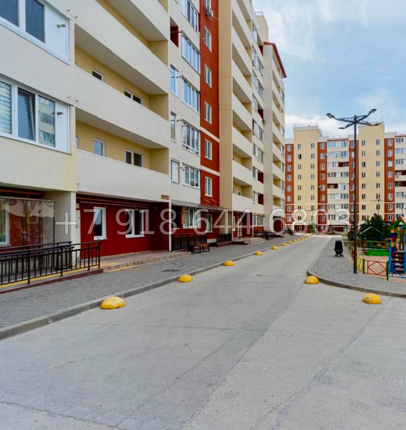 № 38 г. Двухкомнатная квартира в Симферополе  - миниатюра 21