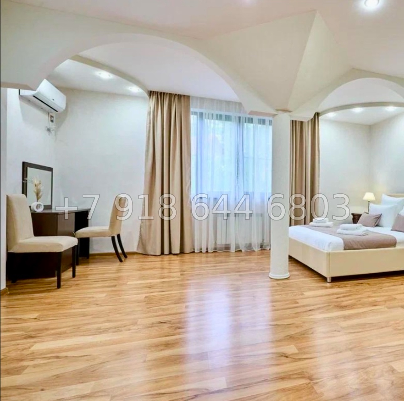 № 174 Б. Три дома в Адлере с большим участком земли  - миниатюра 13