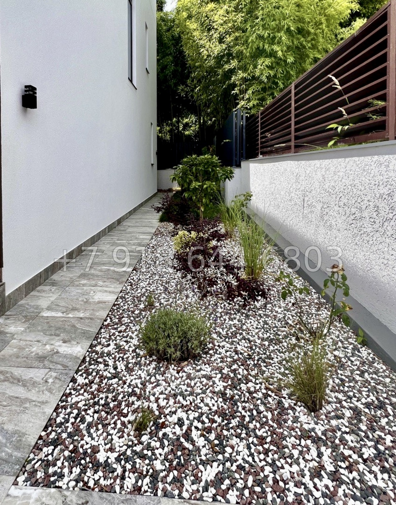 № 18 Б. Дом с бассейном в Адлере  - миниатюра 8