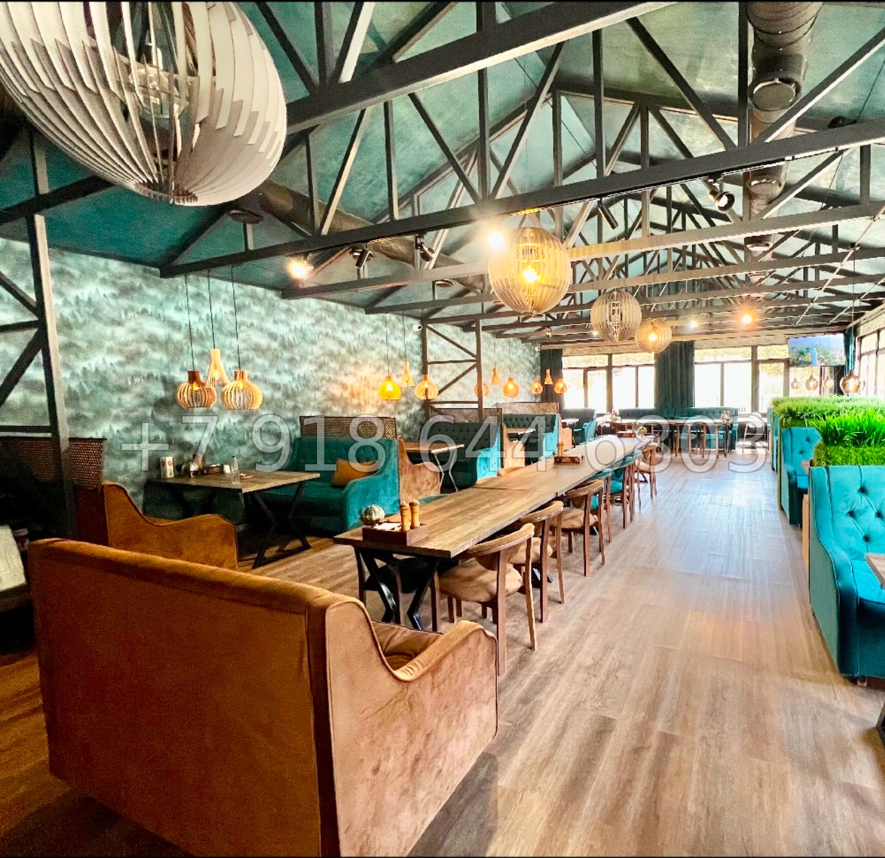 № 4 ч. Продажа кафе в Архызе - миниатюра 5