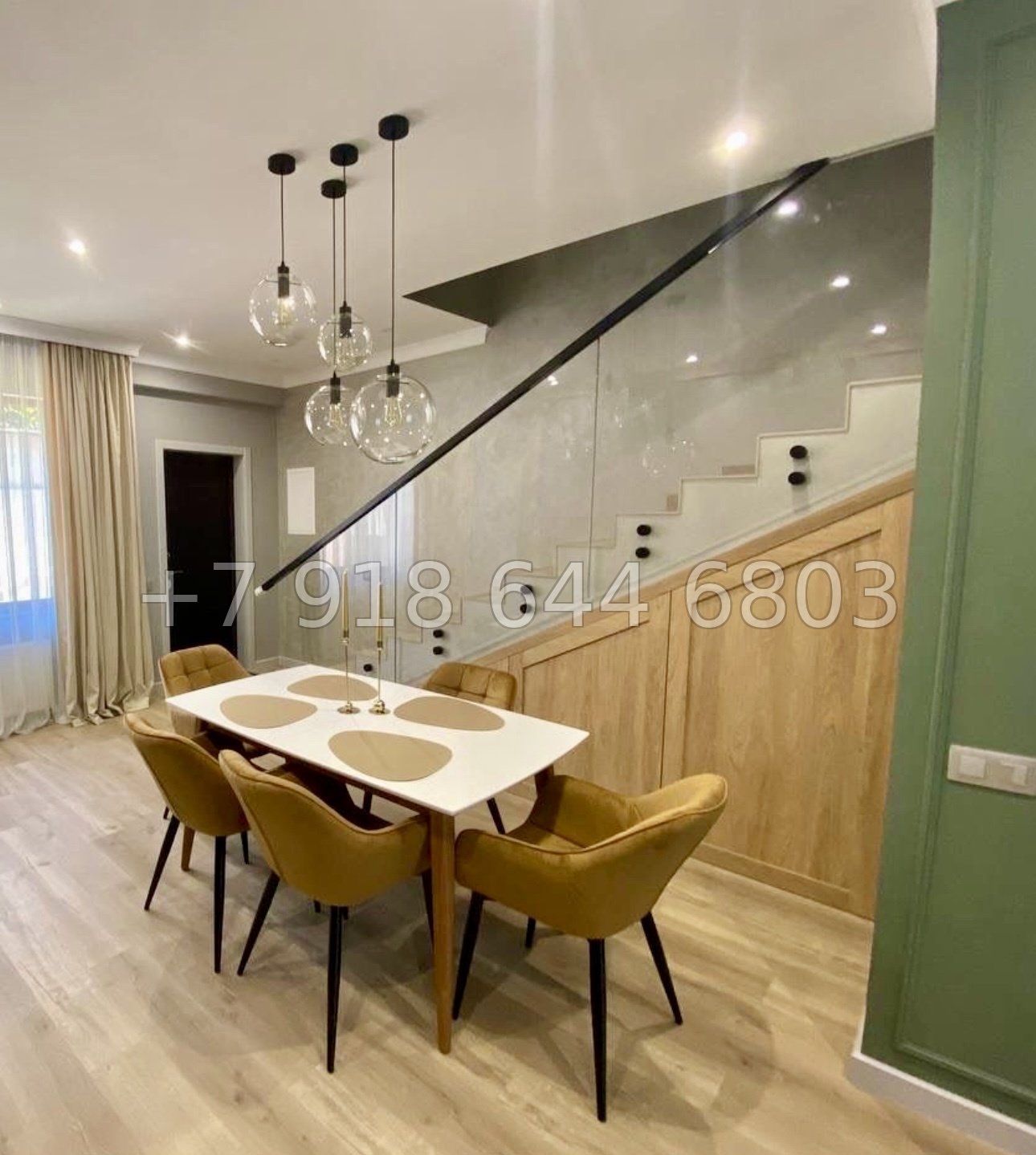 № 20 М. Дом на Красной Поляне с хорошим ремонтом  - миниатюра 23