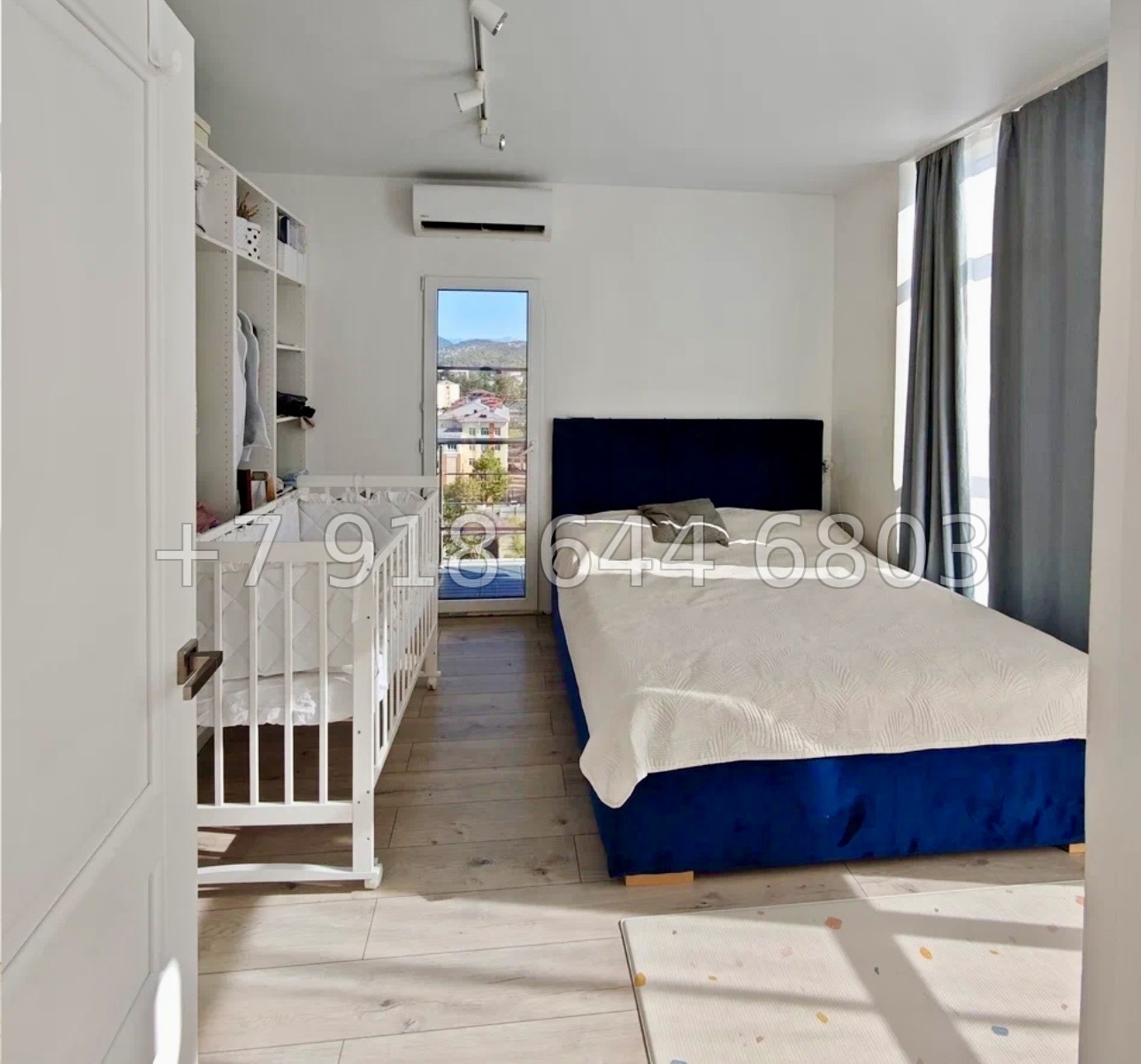 № 484 р. ЖК Адлер квартира у моря - миниатюра 1