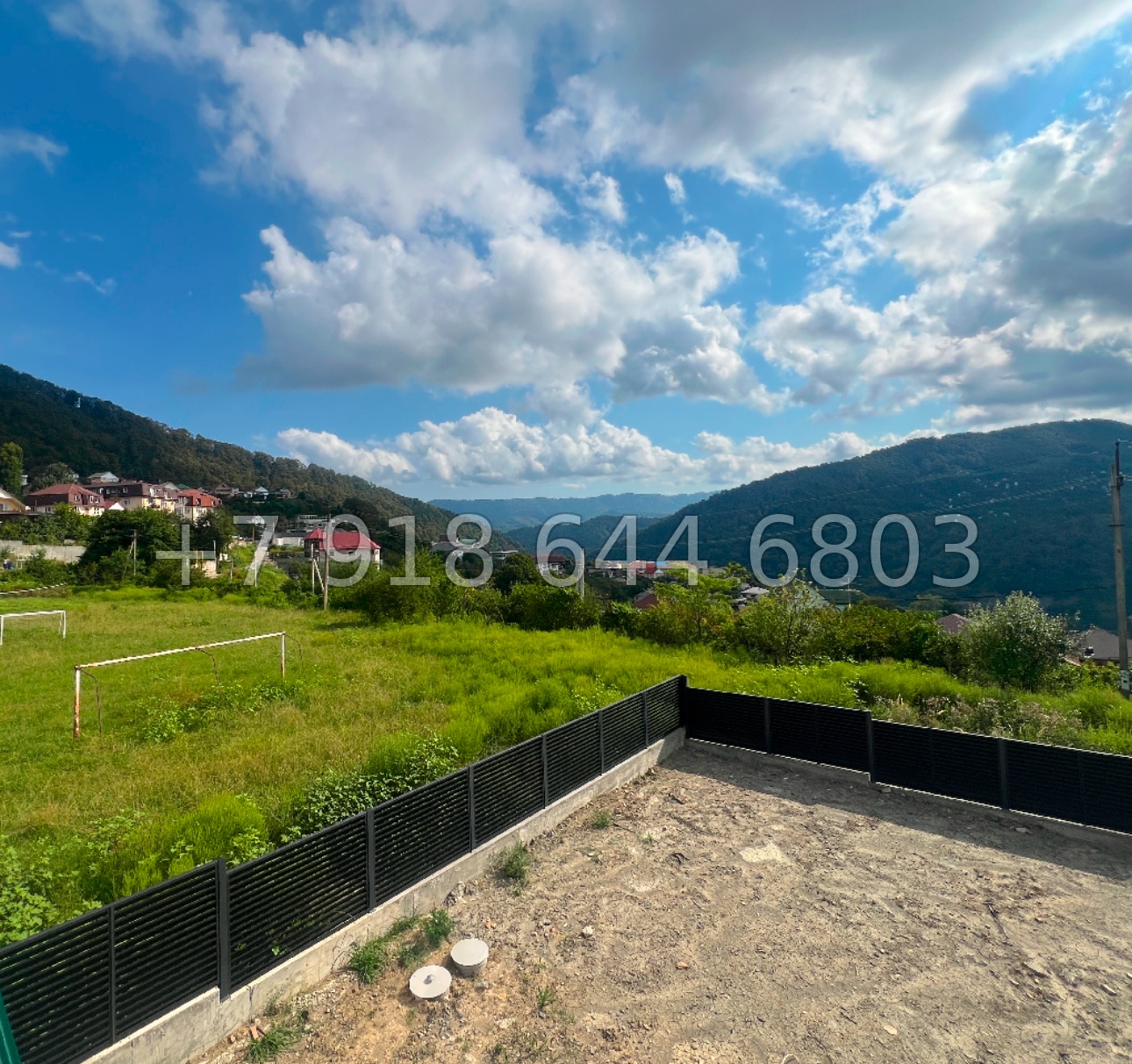 № 127 А. Дом с большим огородом в Сочи  - миниатюра 5