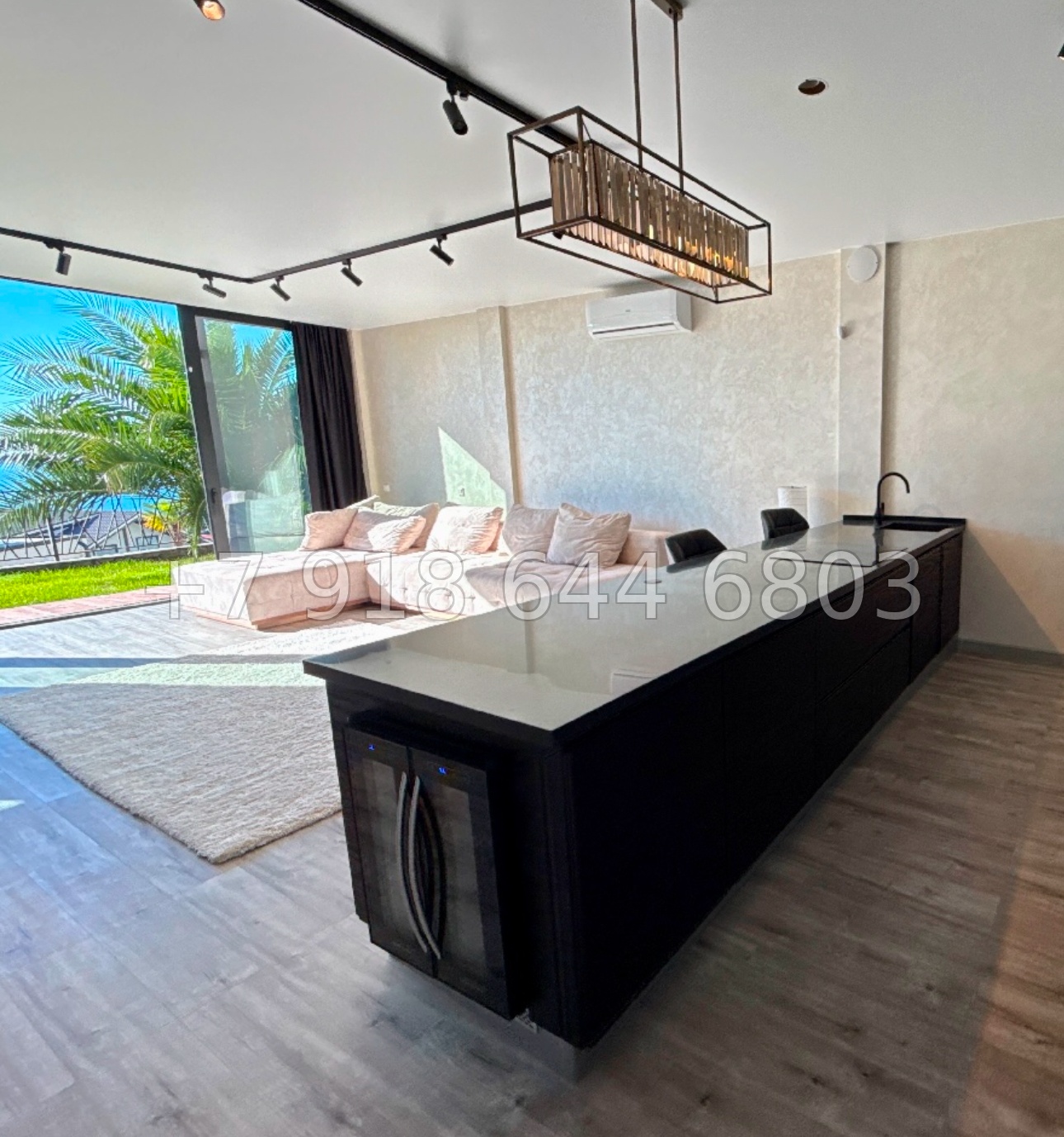 № 34 в. Дом в самом популярном месте в городе Сочи с бассейном  - миниатюра 19