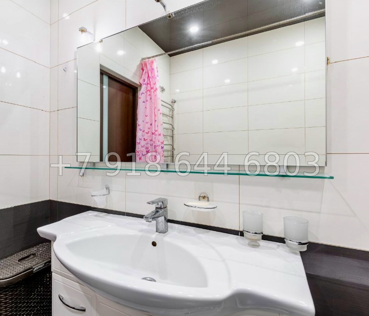 № 272 р. Квартира в центре города Сочи ЖК Пионер  - миниатюра 10