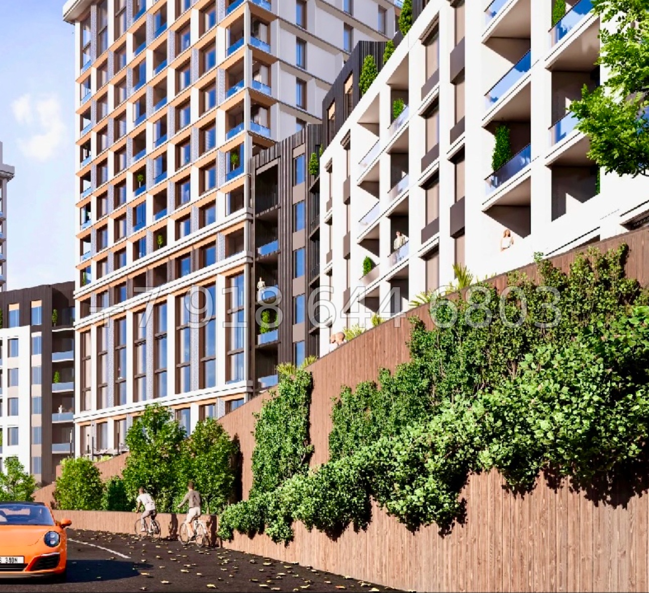 № 37 ю. ЖК Ботаника Ялта - миниатюра 4