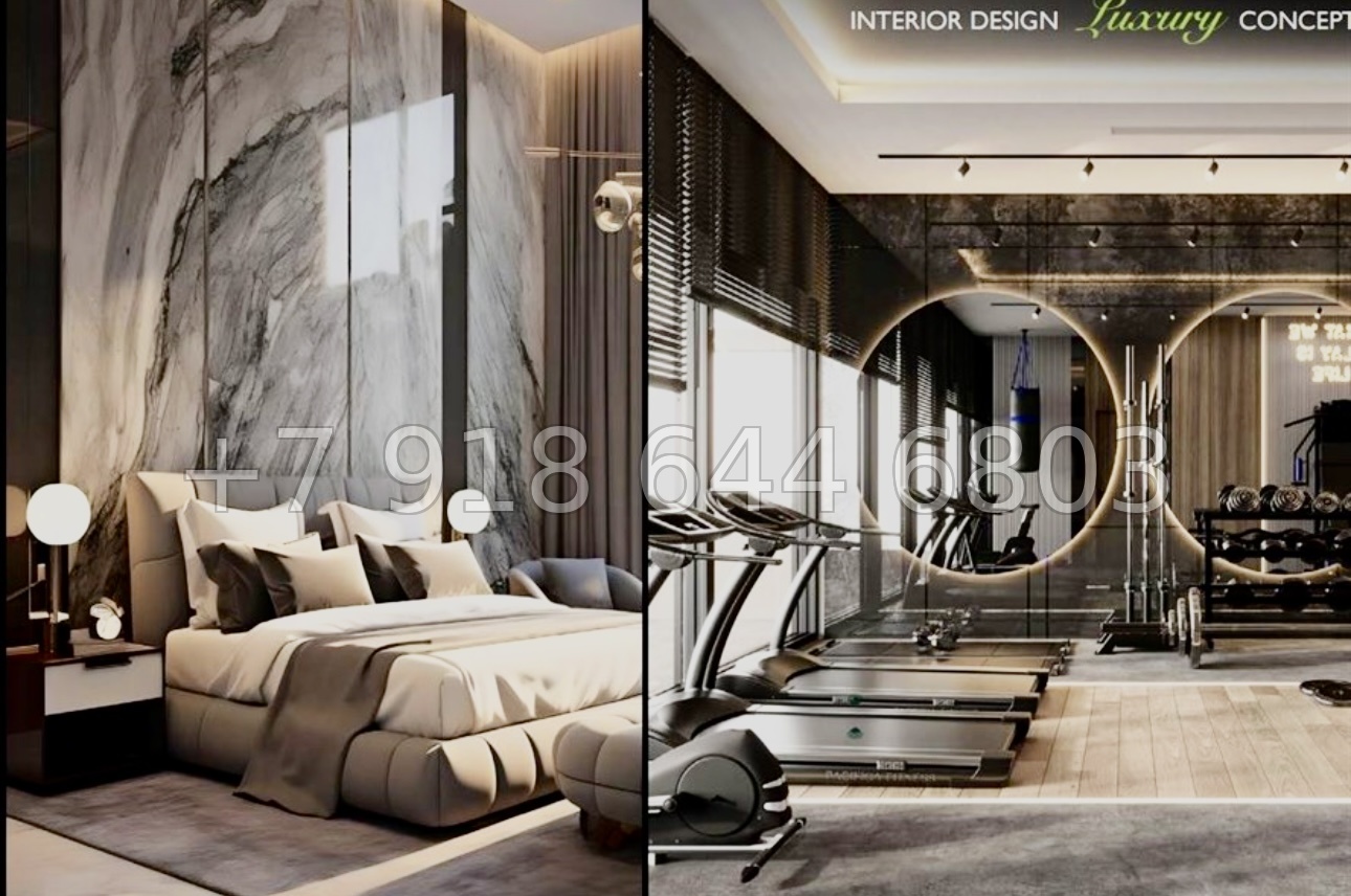№ 12. The Riviera Santa Monica Riviera Group Джомтьен пляж р-н - миниатюра 15