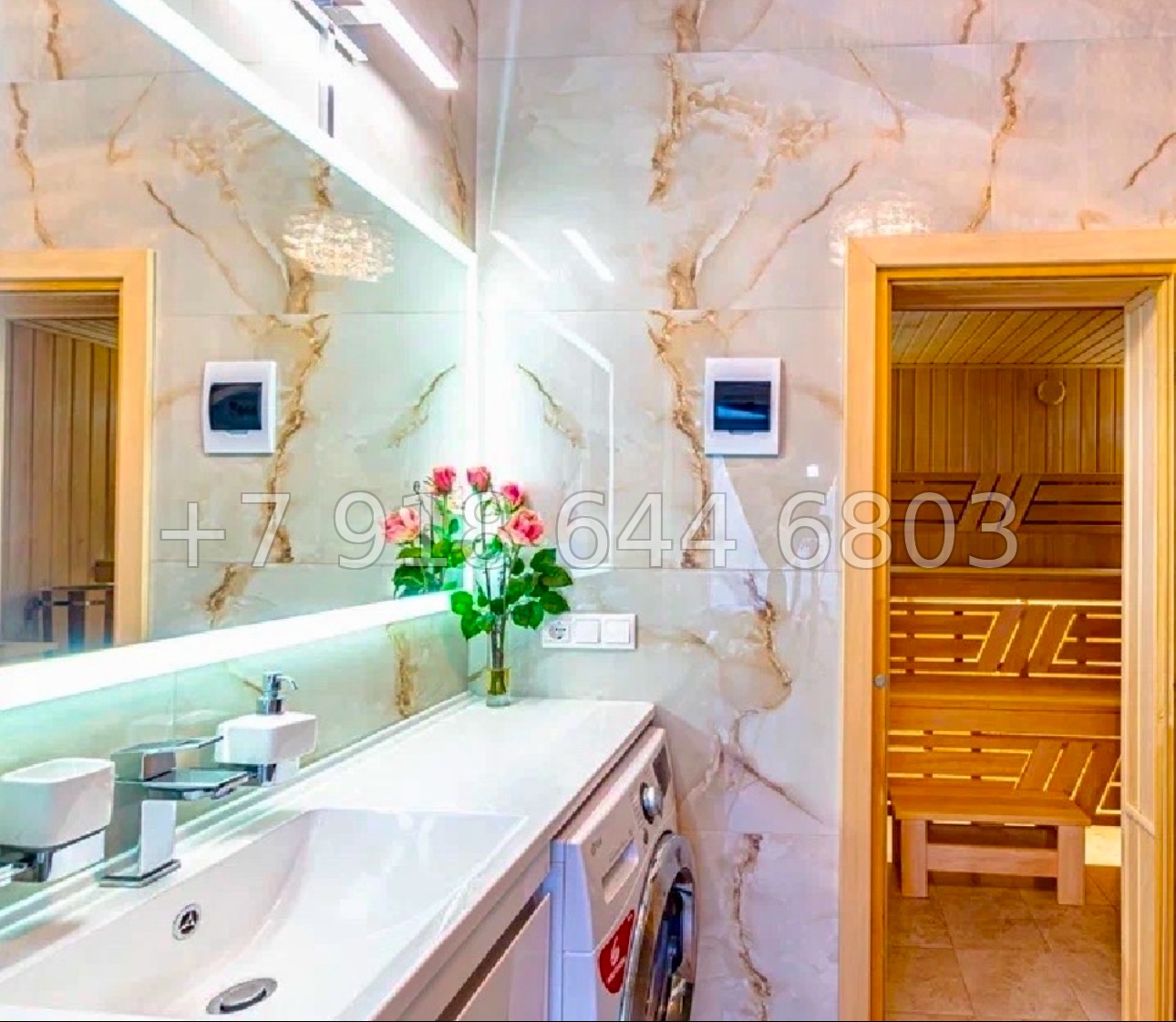 № 49 м. Дом Шале в Сочи  - миниатюра 9