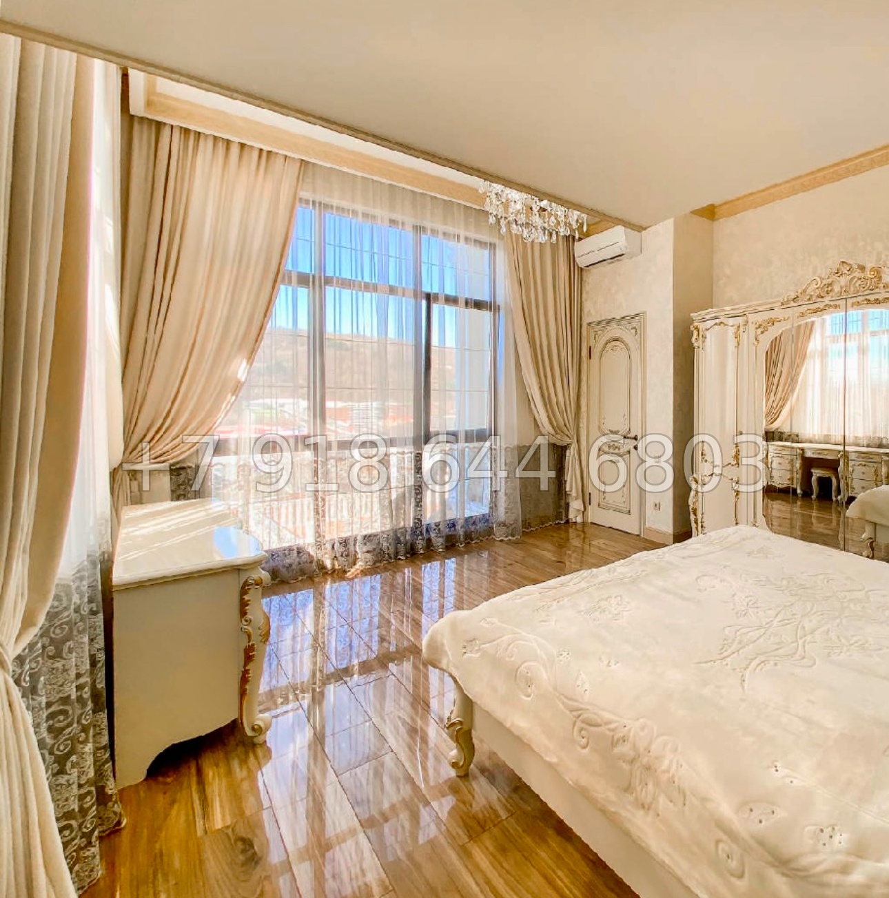 № 49в. Дом в Сочи с хорошим видом и хорошим ремонтом  - миниатюра 15